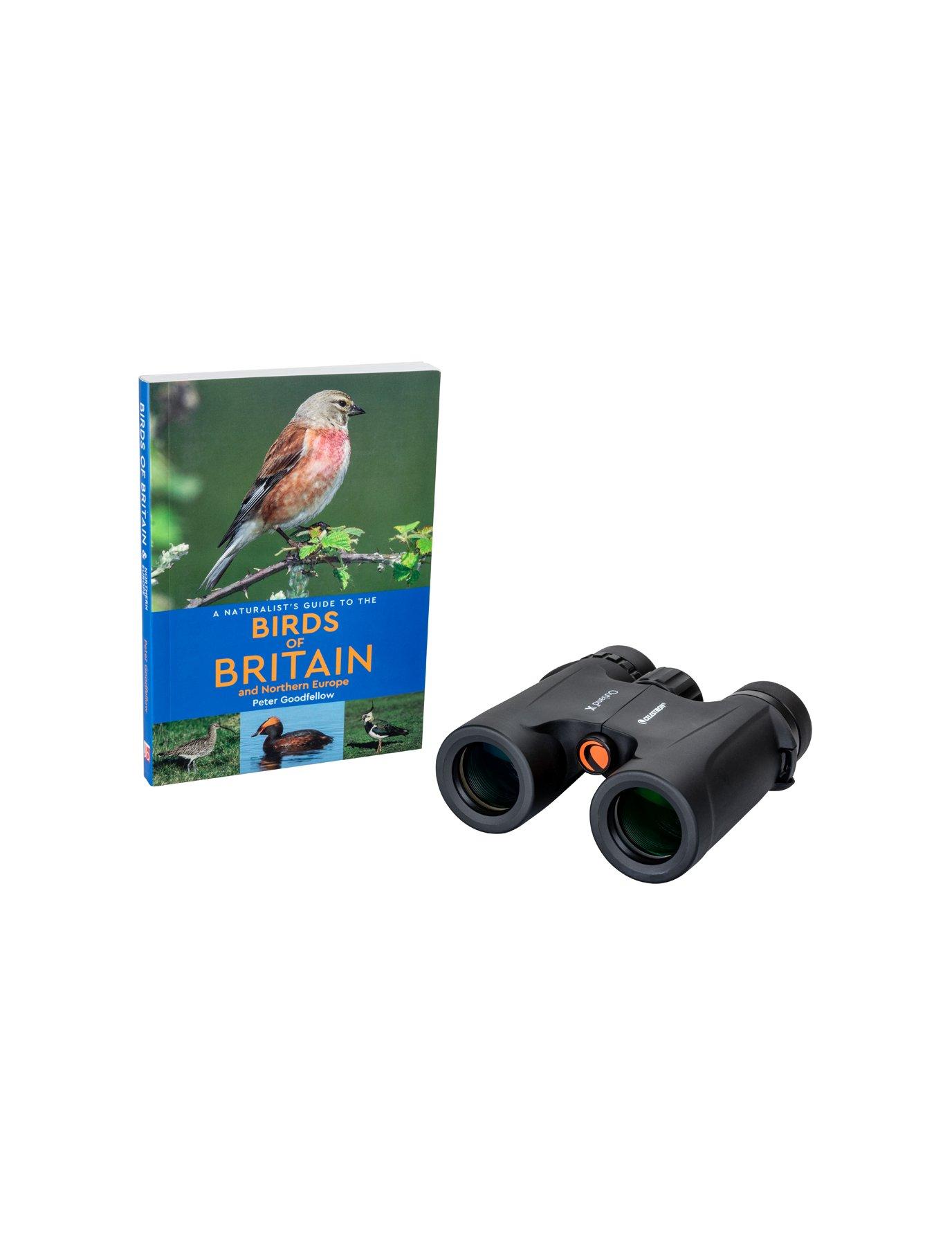 Image 2 of 7 of Celestron Outland X 8x32 Birder kit