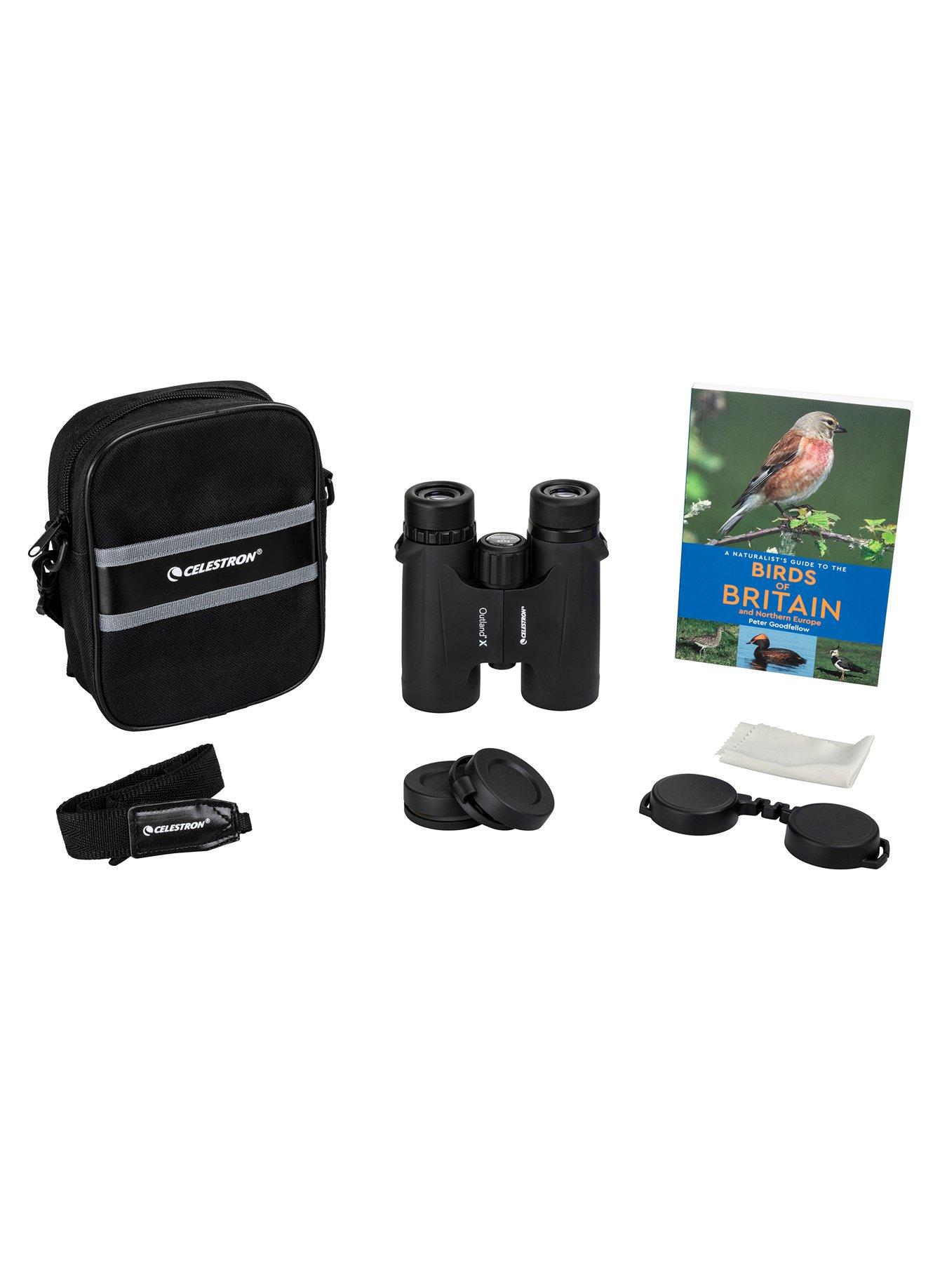 Image 7 of 7 of Celestron Outland X 8x32 Birder kit