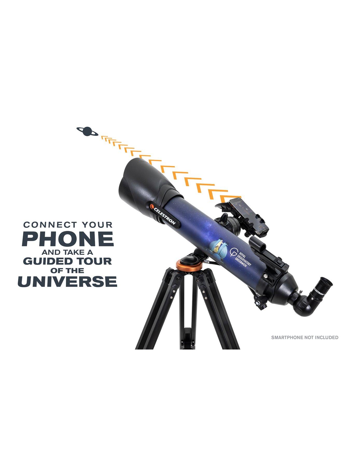 Image 2 of 8 of Celestron Royal Observatory Greenwich StarSense DX100