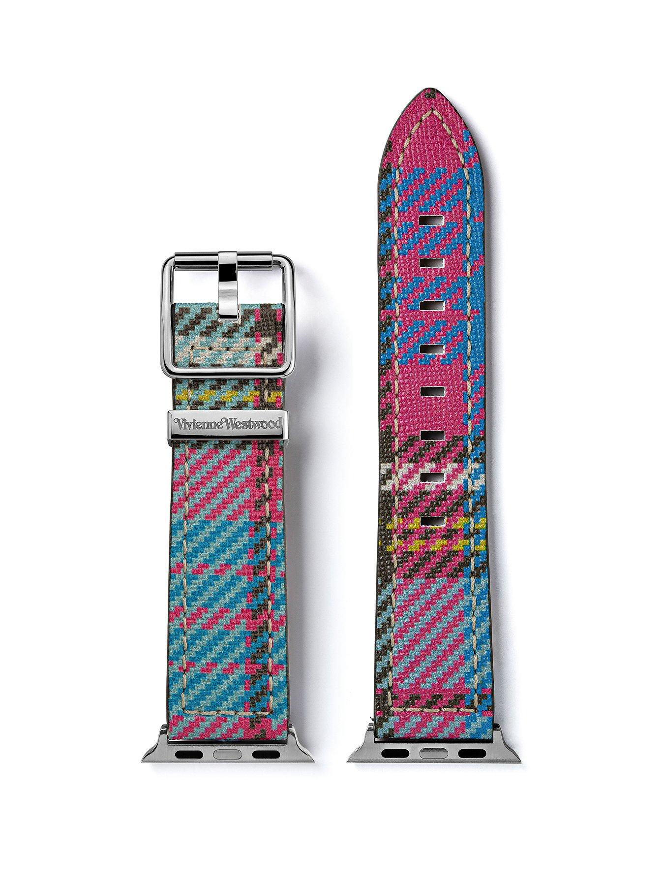 Vivienne Westwood Time Machine: MacAndreas Tartan Watch