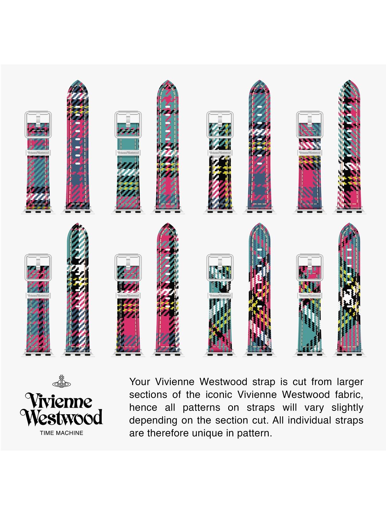 Vivienne Westwood Time Machine: MacAndreas Tartan Watch