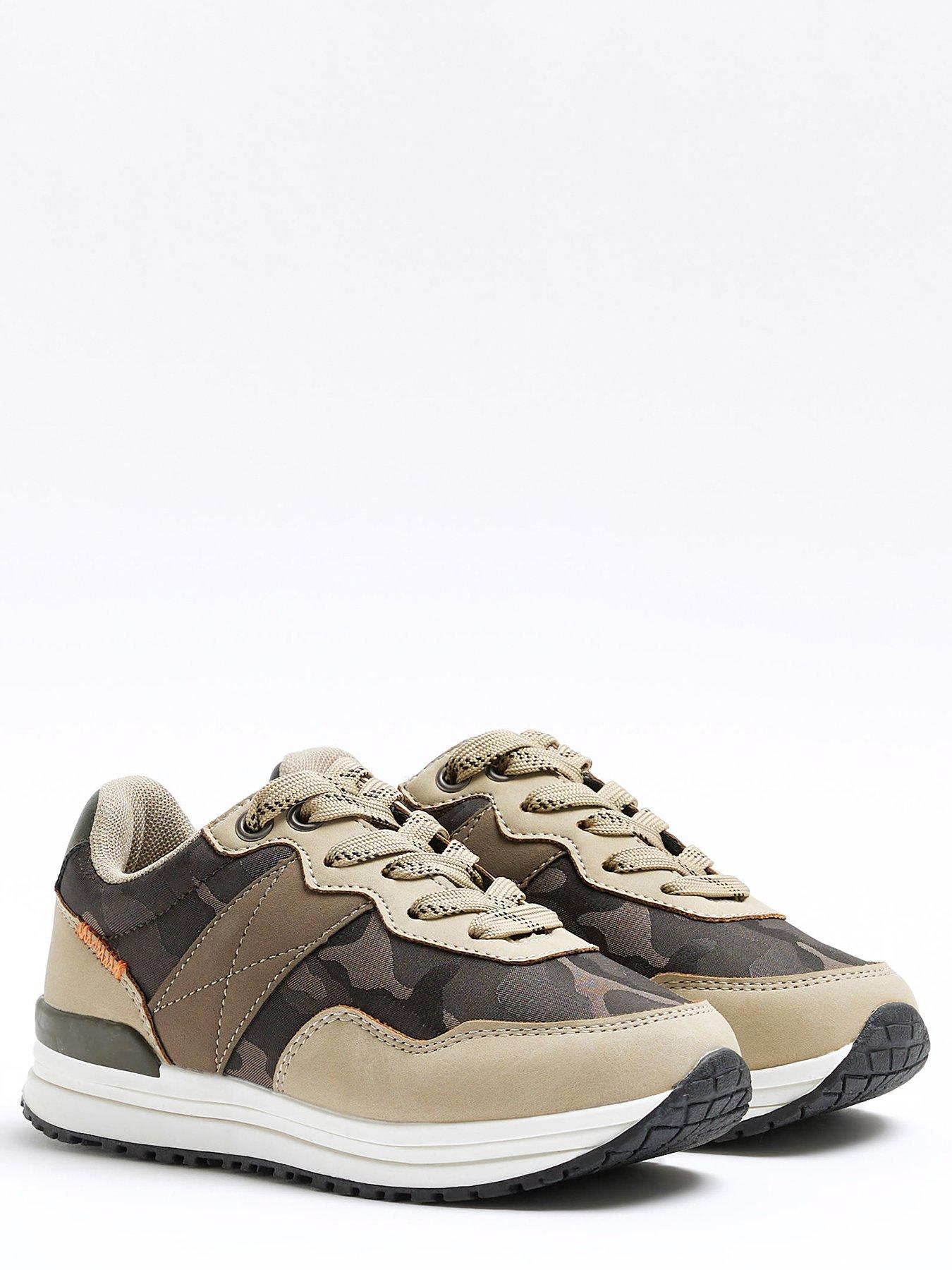 Boys river sale island trainers