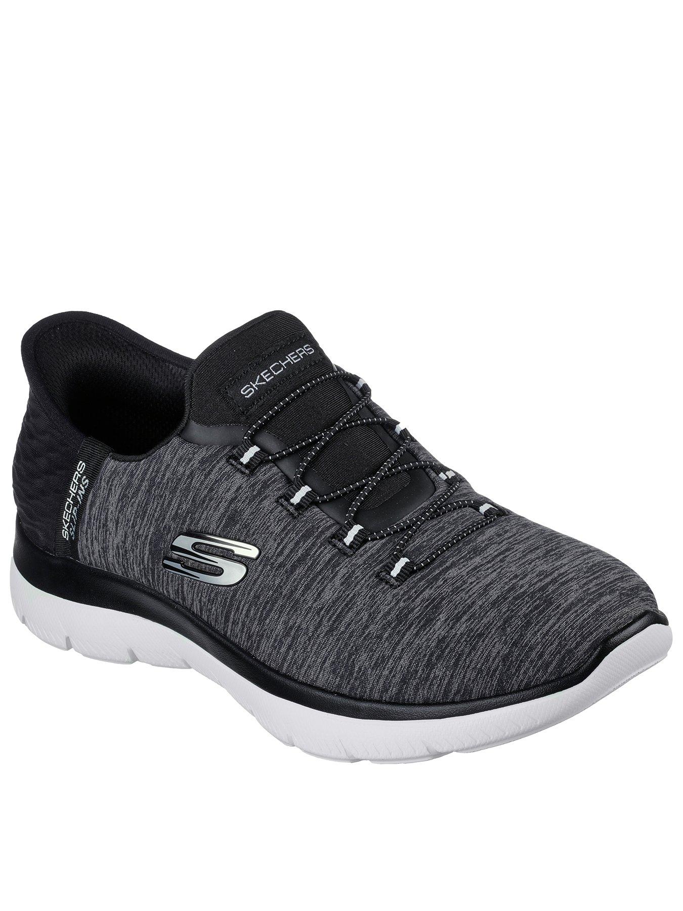 Skechers on the go city store 2 bungee lace front trainer boot