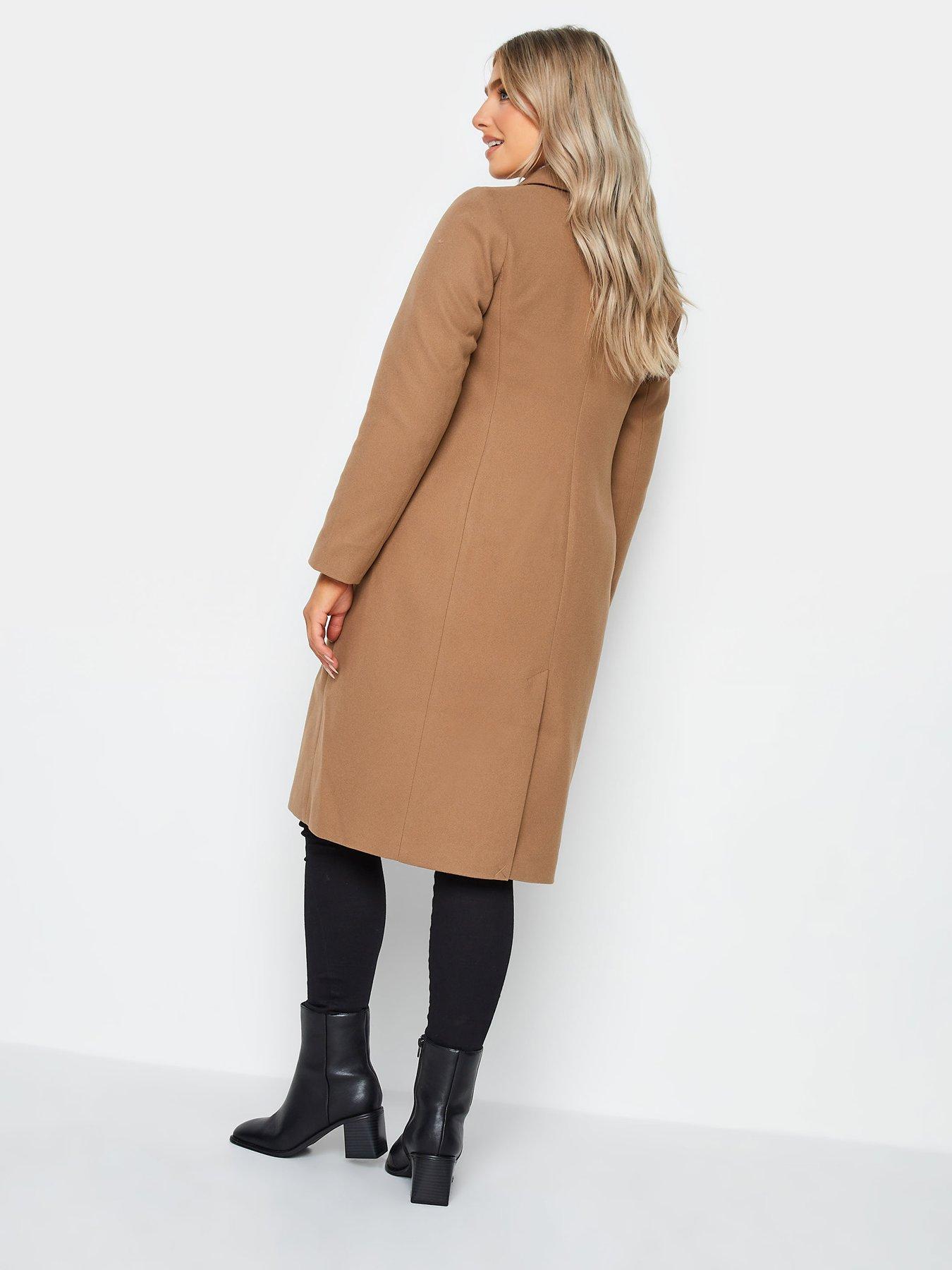 Littlewoods 2024 camel coat