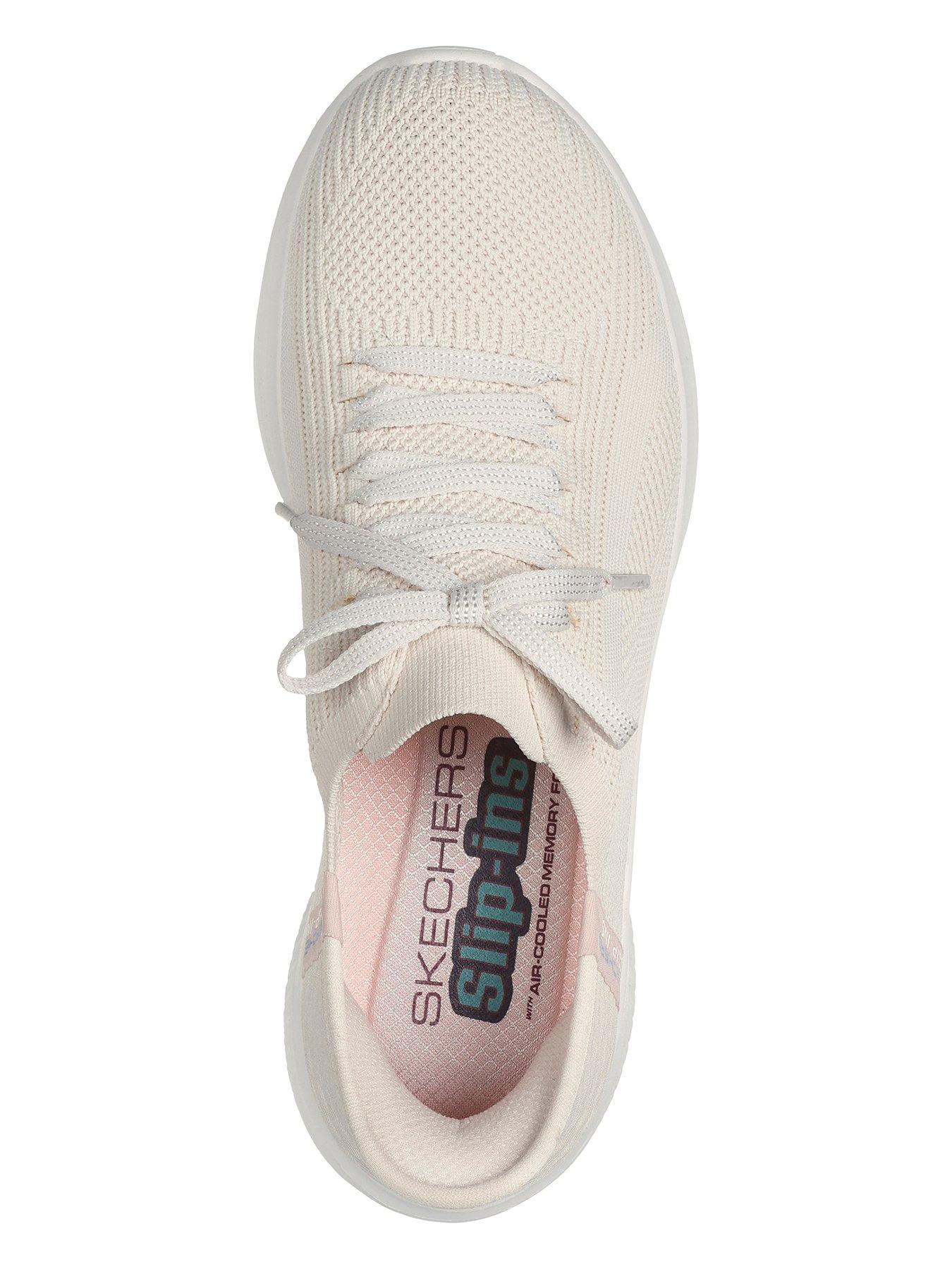 Skechers sport beige on sale