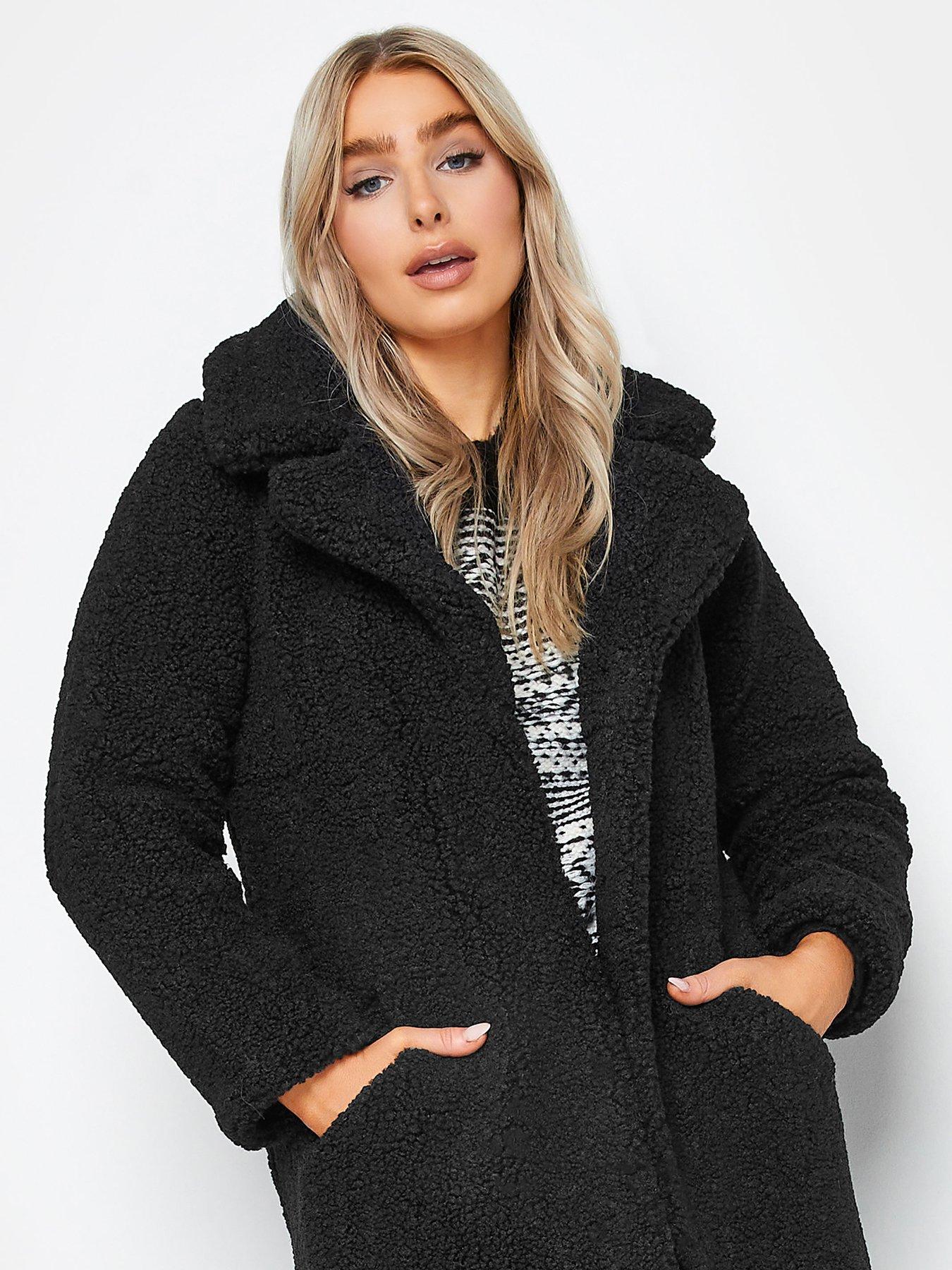  image of mco-black-borg-coat