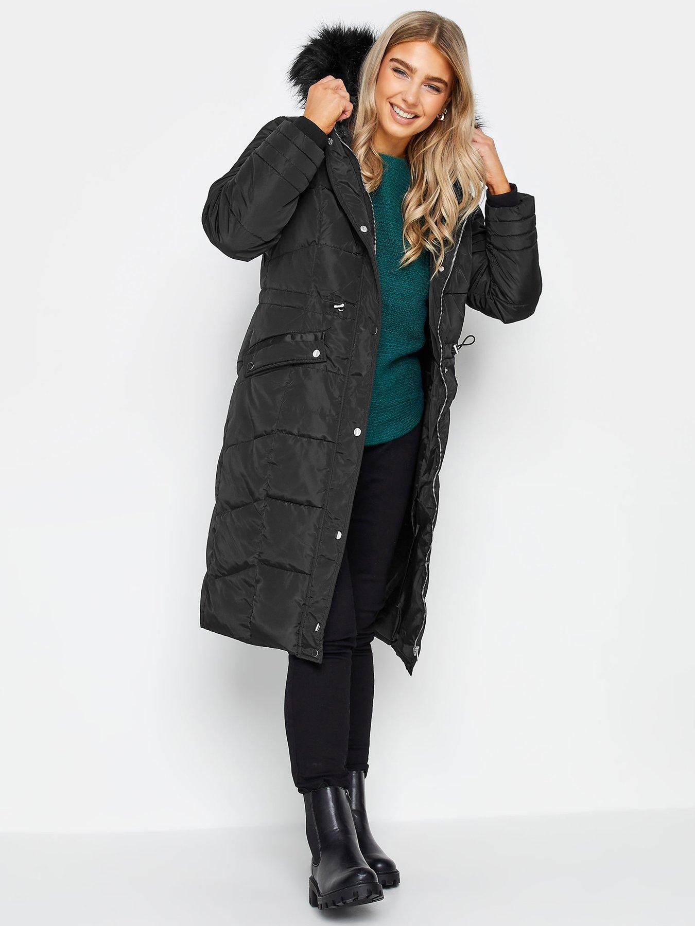 M&co cheap petite coats