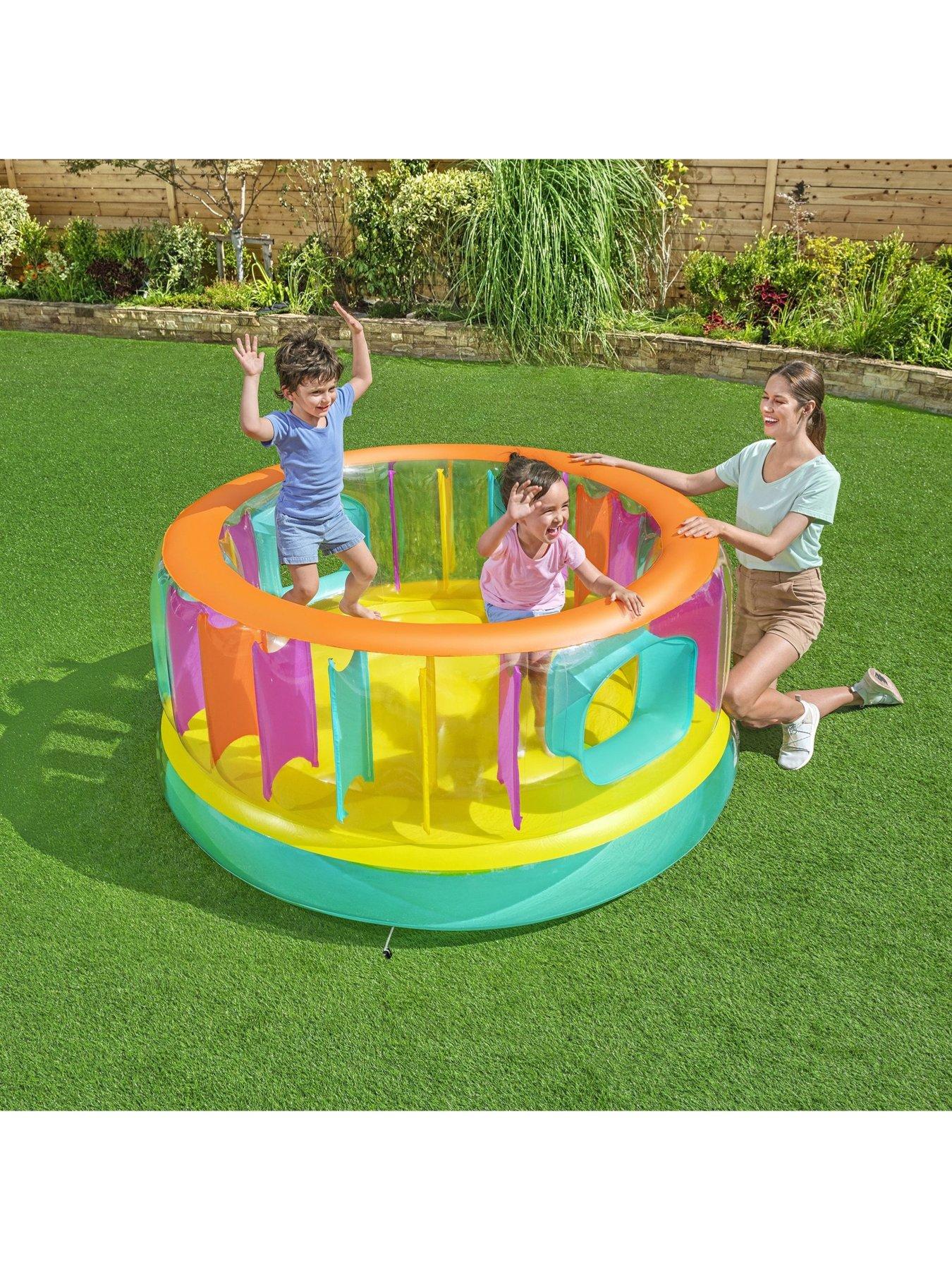  image of bestway-bouncejam-bouncer