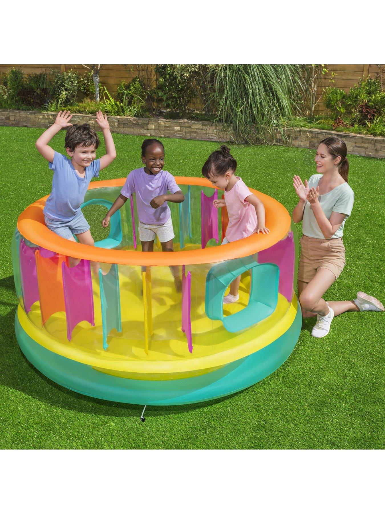  image of bestway-bouncejam-bouncer