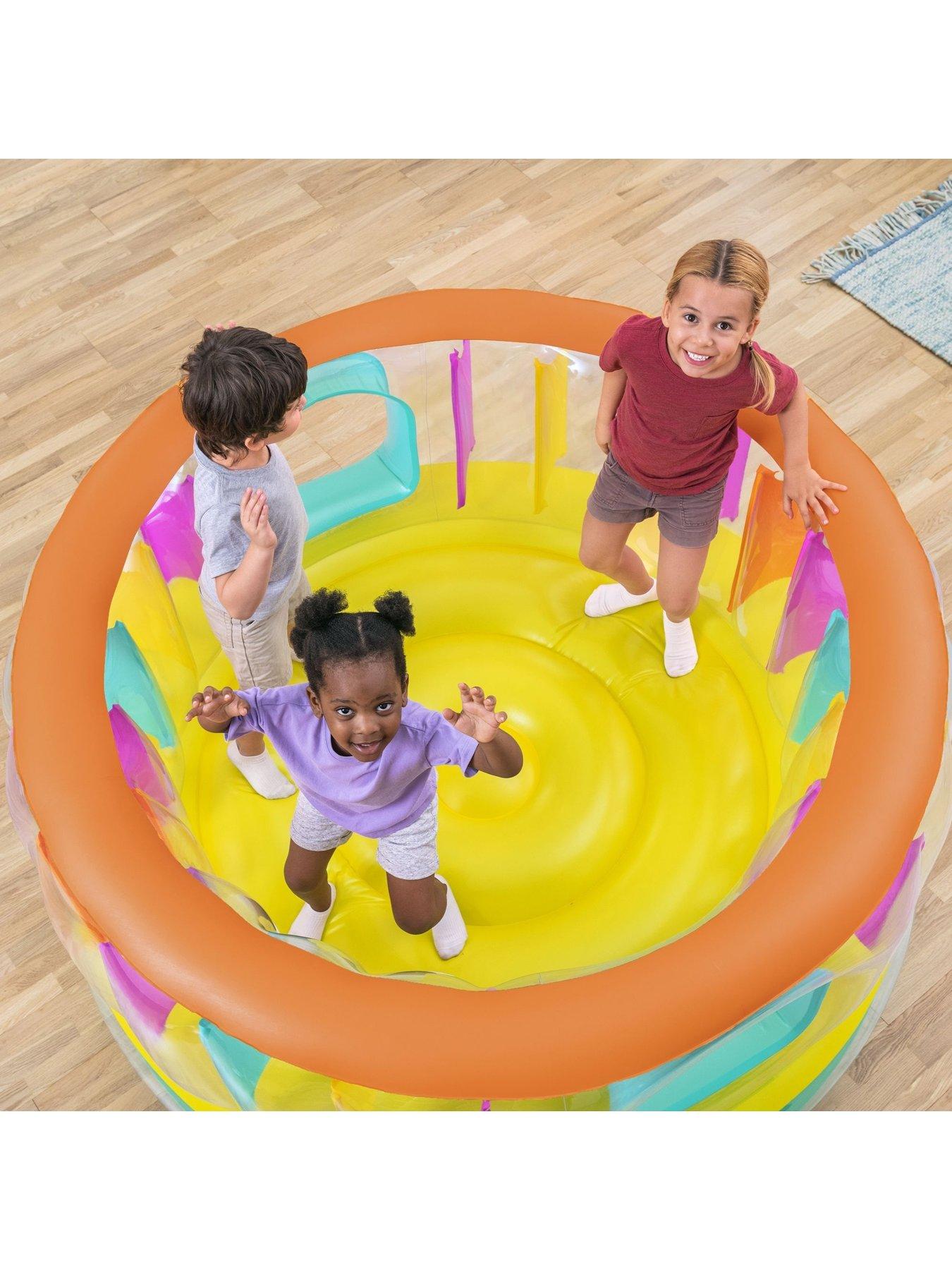 image of bestway-bouncejam-bouncer
