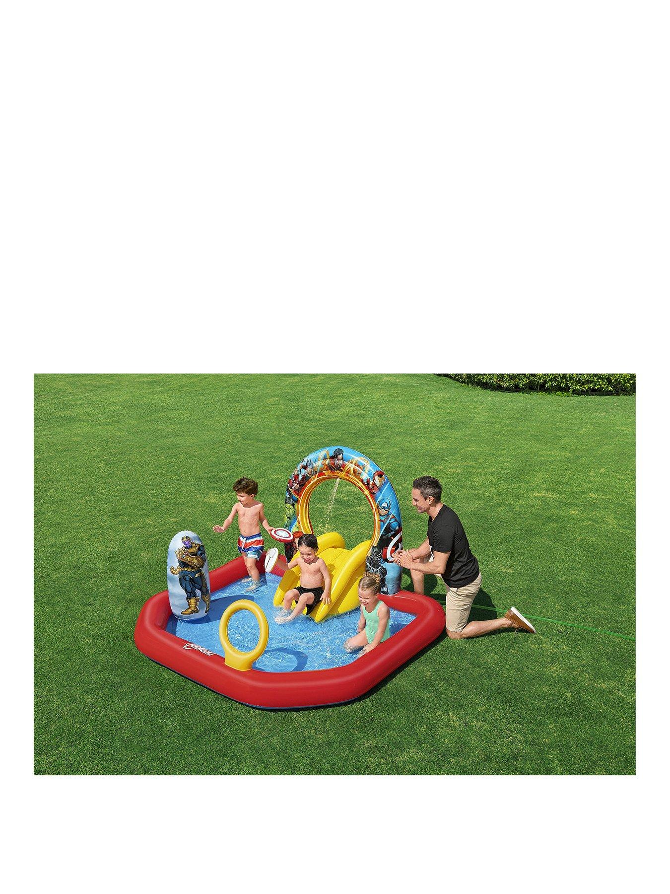 Inflatable playsets hotsell