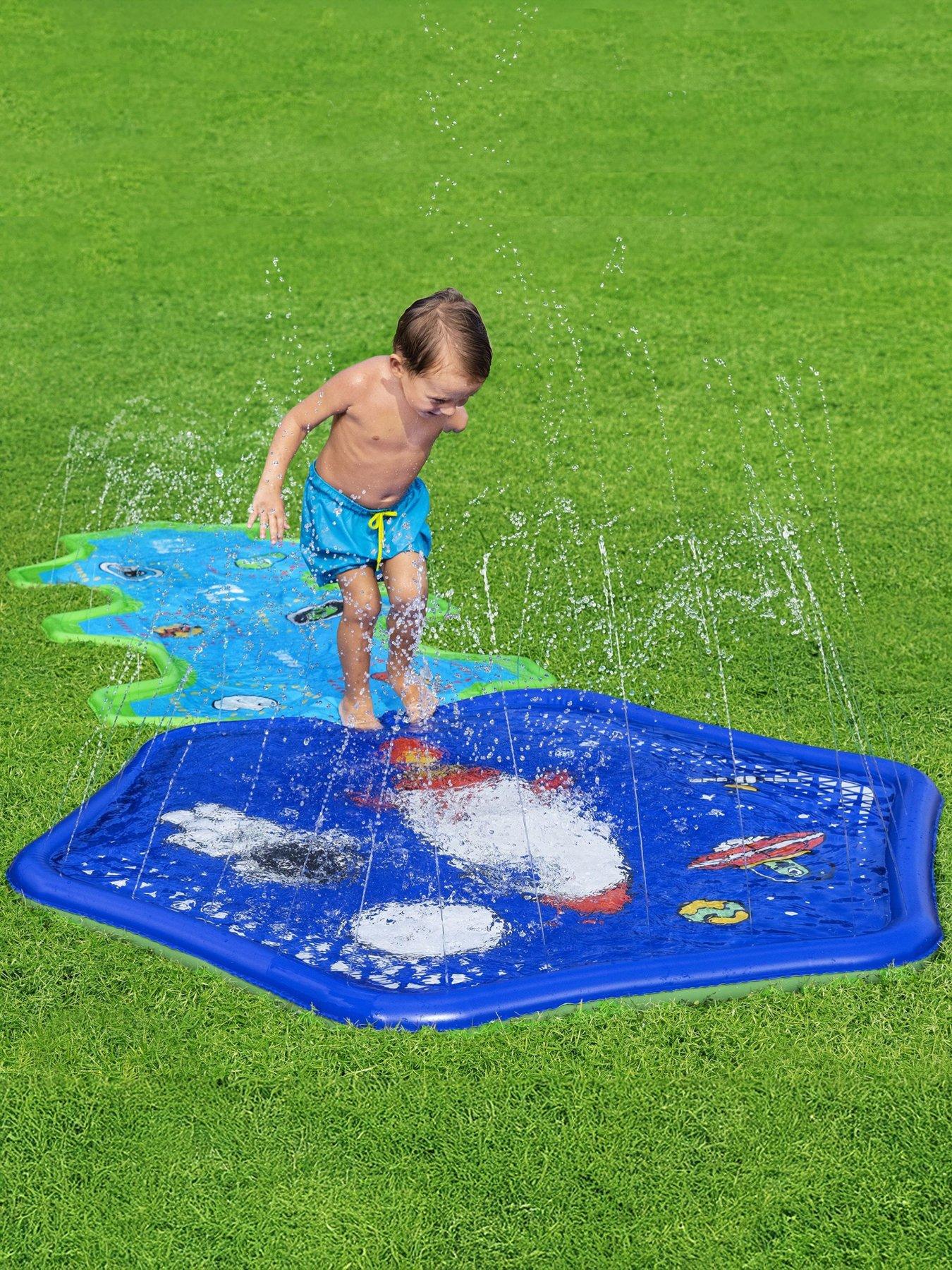 undefined Cosmic Adventure Splash Pad