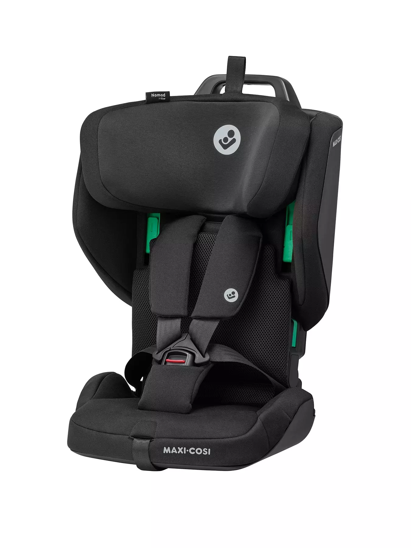  Maxi-Cosi RodiFix Booster Car Seat, Essential Black :  Everything Else