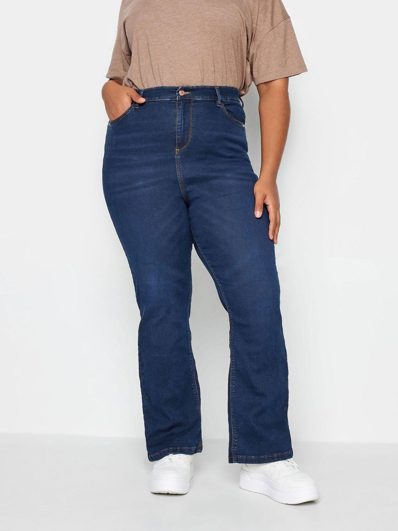 undefined Isla Bootcut Jean Indigo 28"