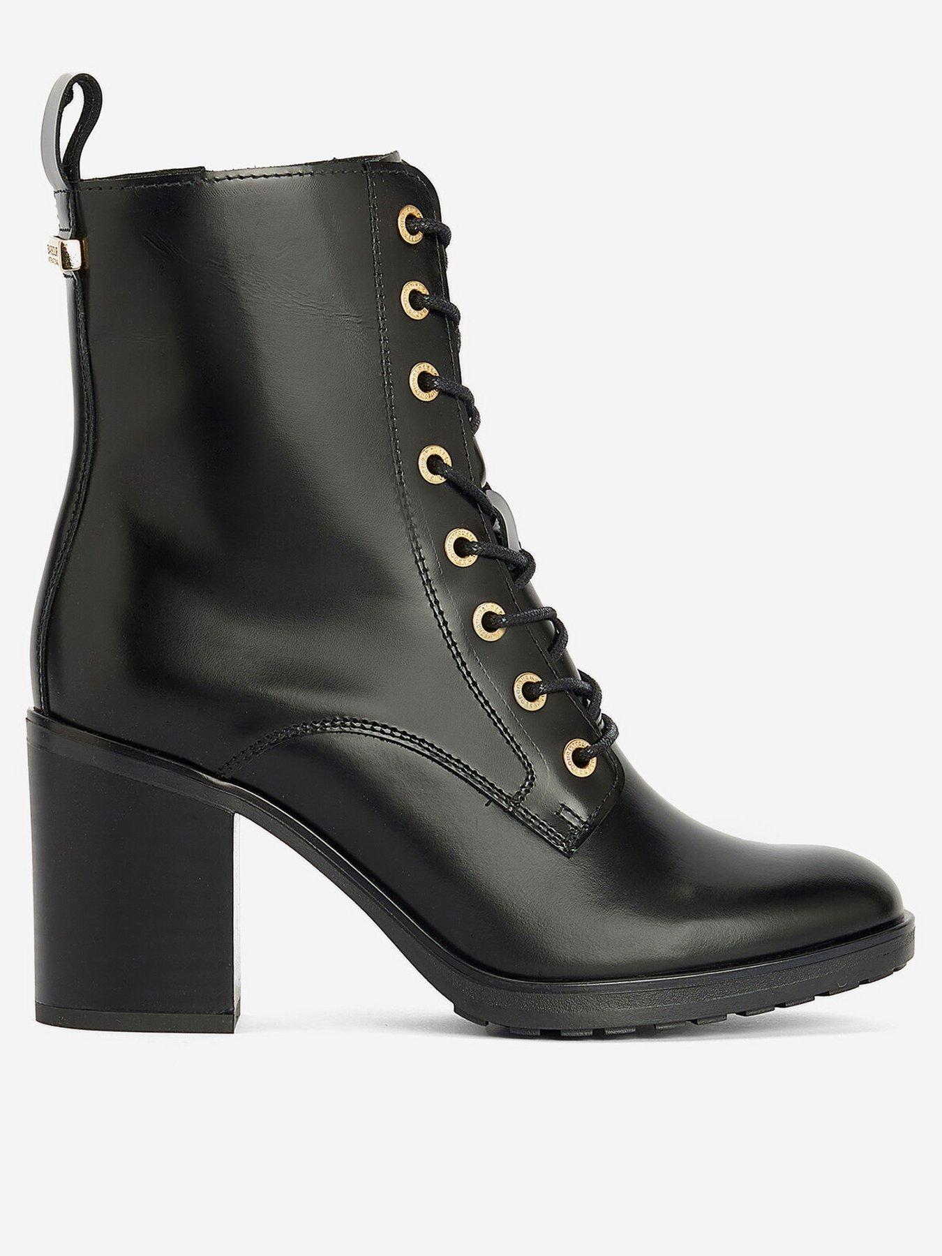 Ankle Boots | Latest Offers | up to 2.5 Inch | Barbour international ...