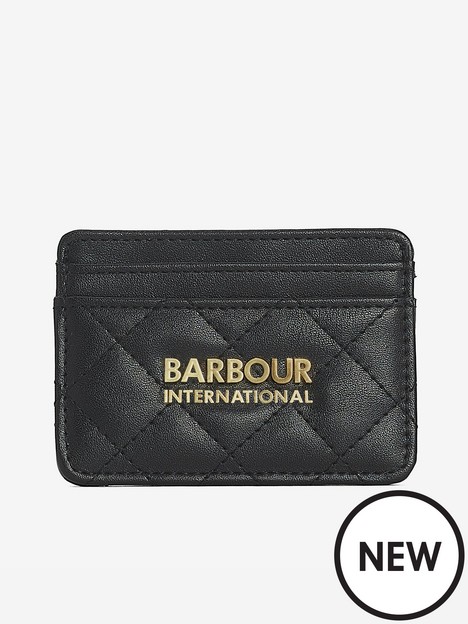 barbour-international-card-holder-black
