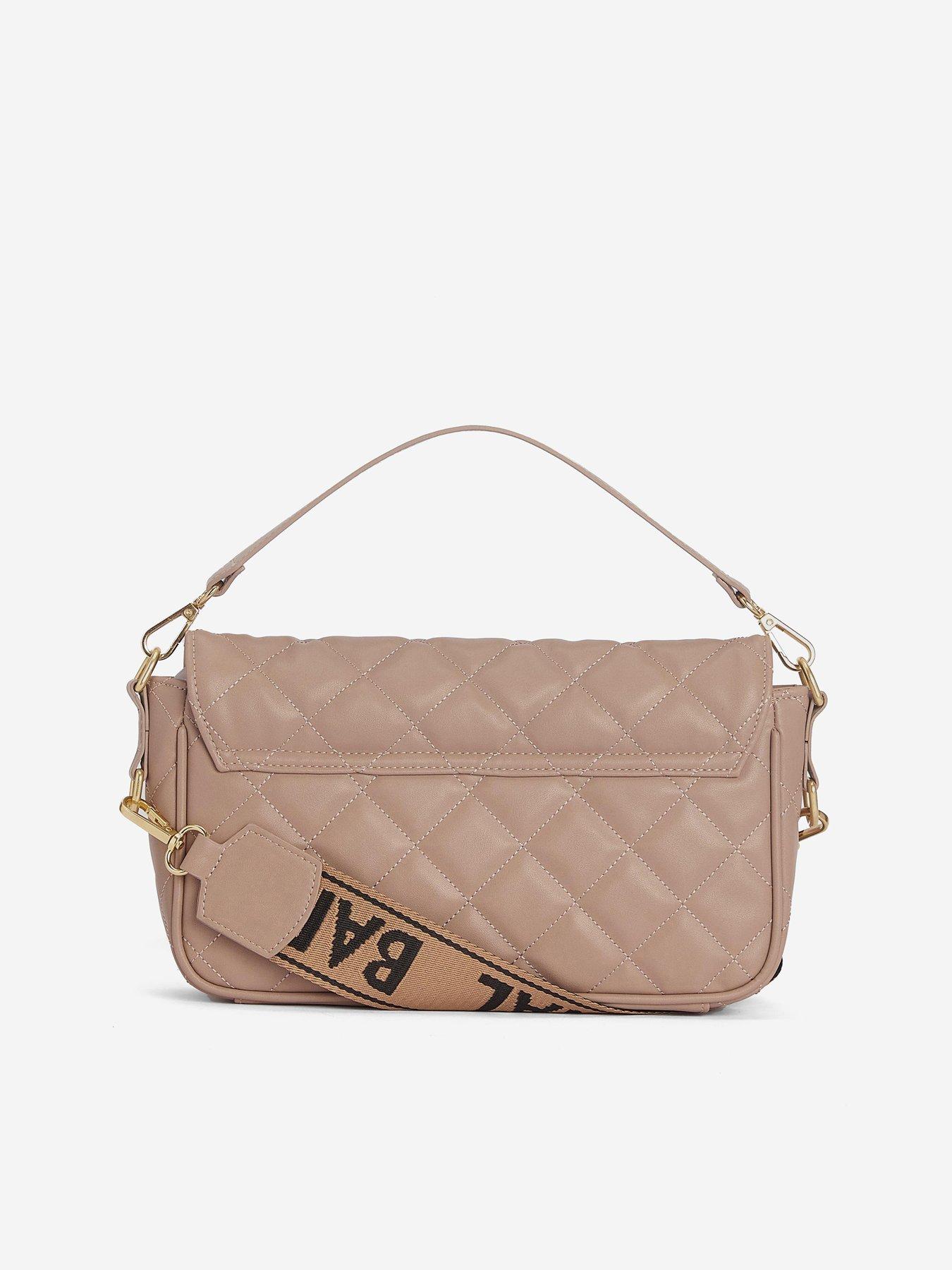  image of barbour-international-quilted-soho-crossbody-bag-beige
