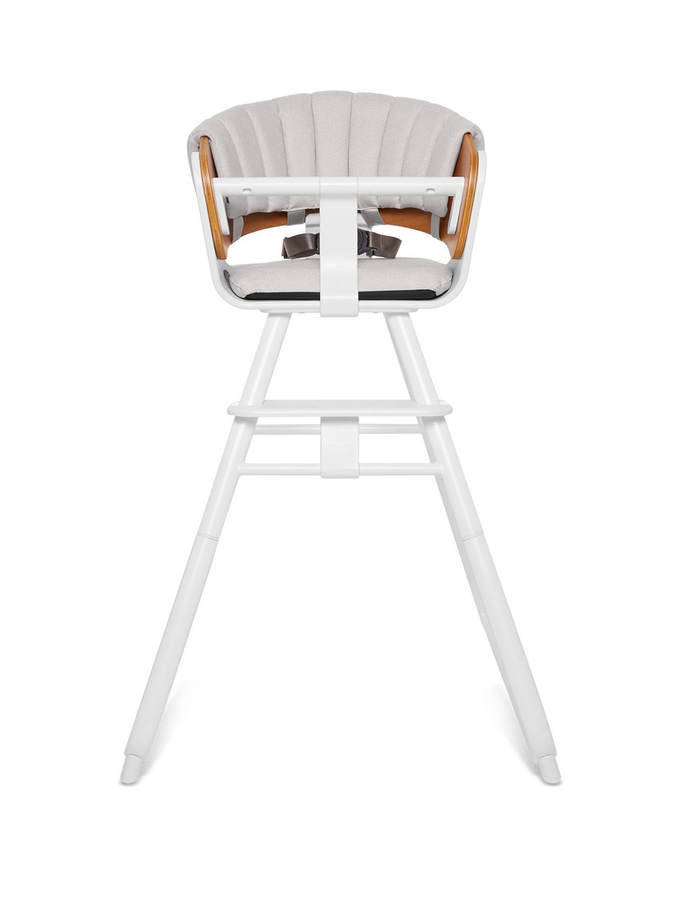  image of icandy-michair-complete-highchair-whitepearl