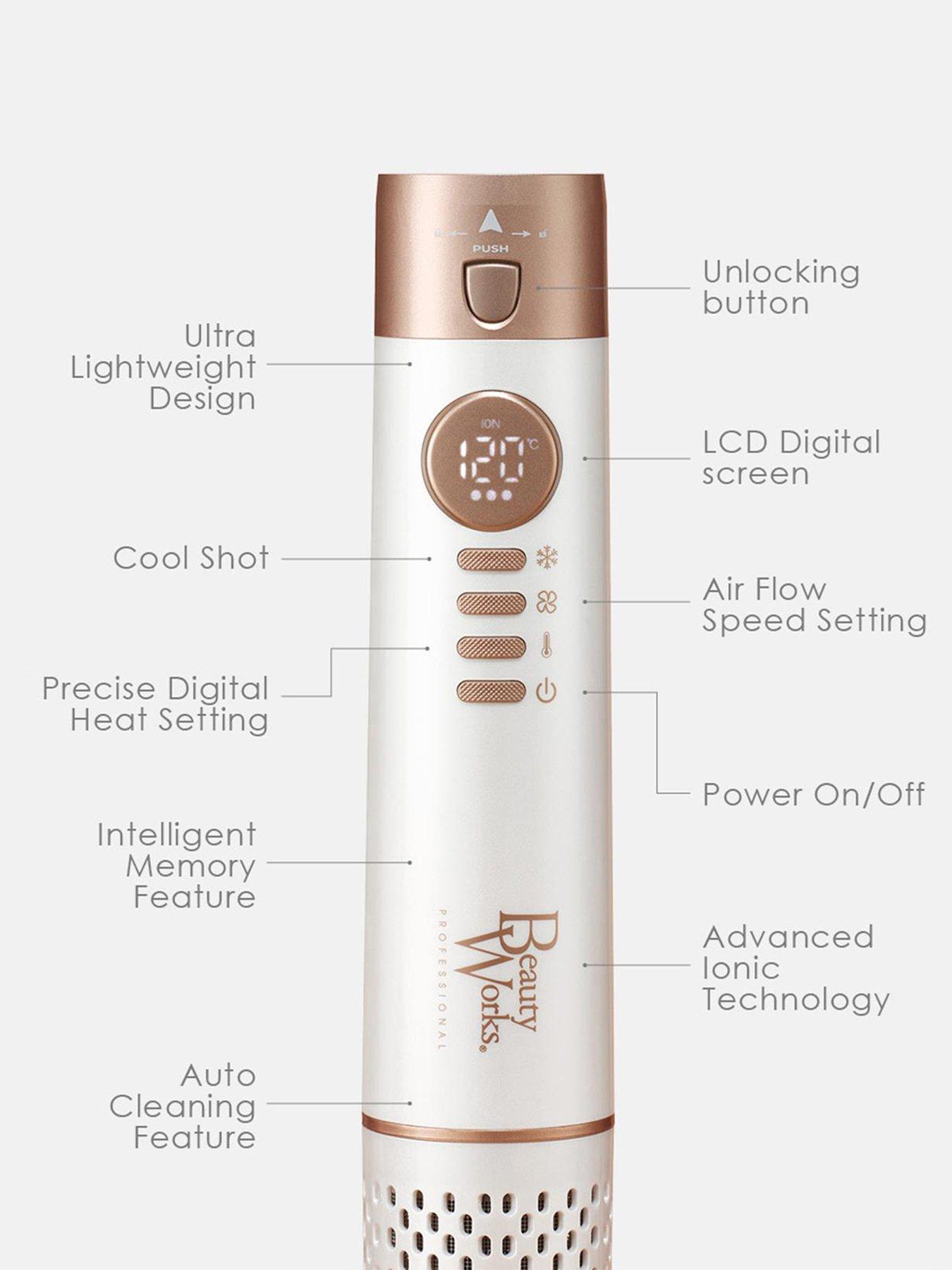  image of beauty-works-aeris-multi-styler