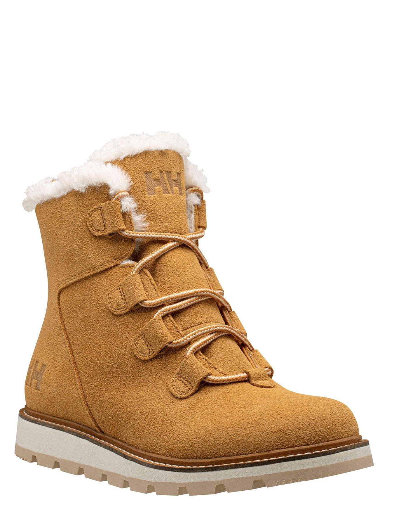 Image 2 of 5 of Helly Hansen Weather Protected Alma&nbsp;Boots&nbsp;- Brown