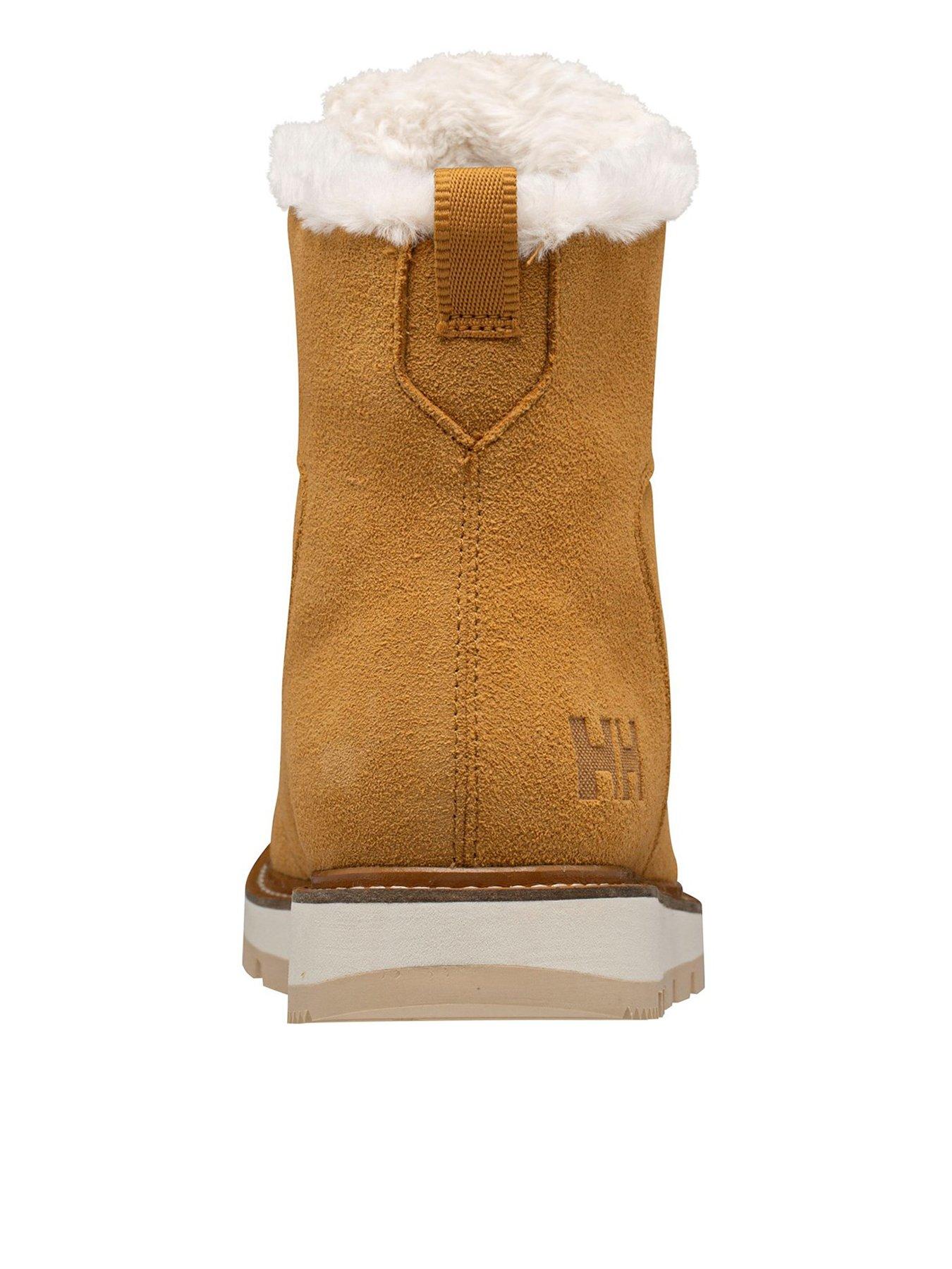 Image 3 of 5 of Helly Hansen Weather Protected Alma&nbsp;Boots&nbsp;- Brown