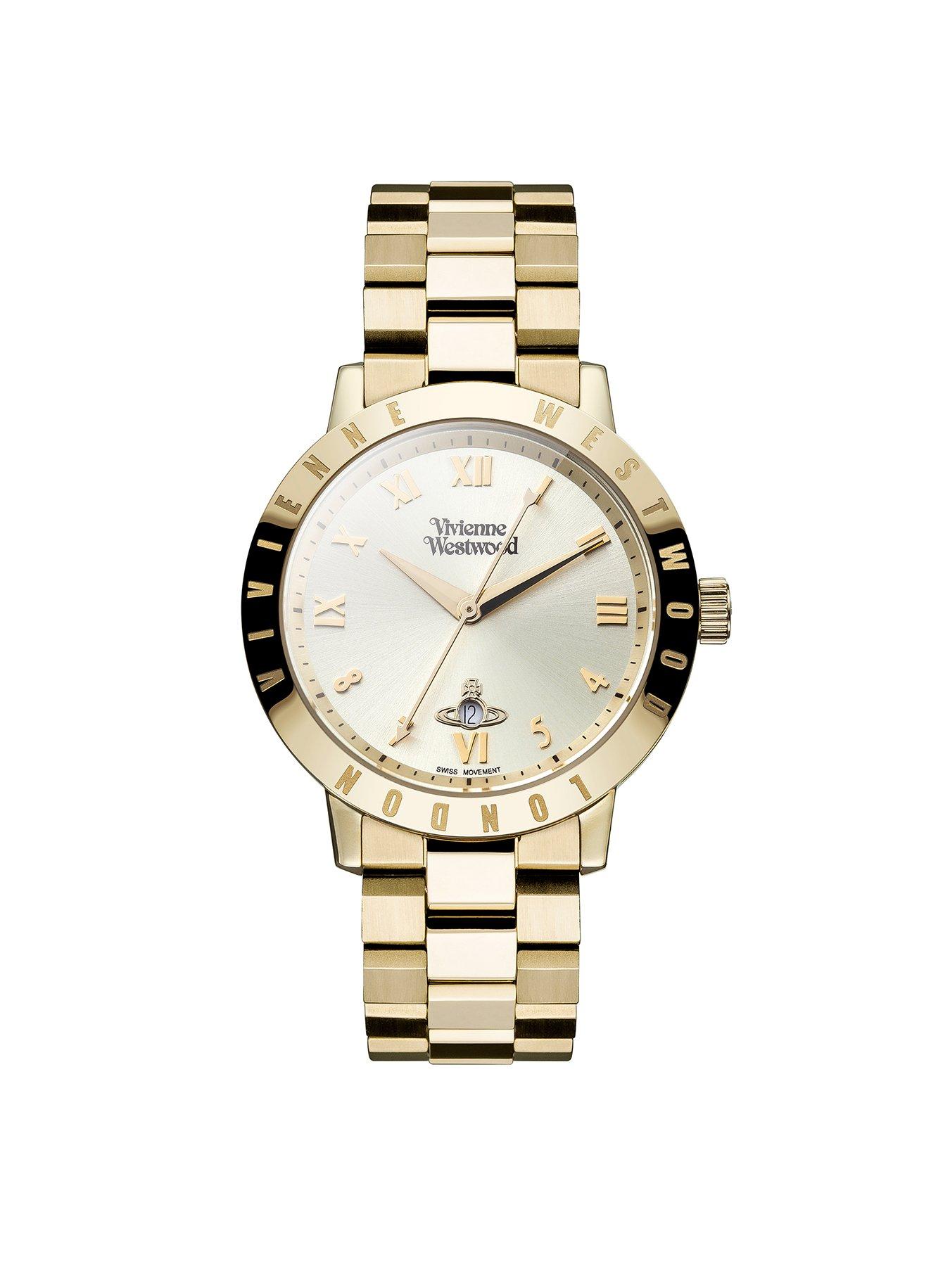 Image 1 of 3 of Vivienne Westwood Bloomsbury Ladies Quartz Watch