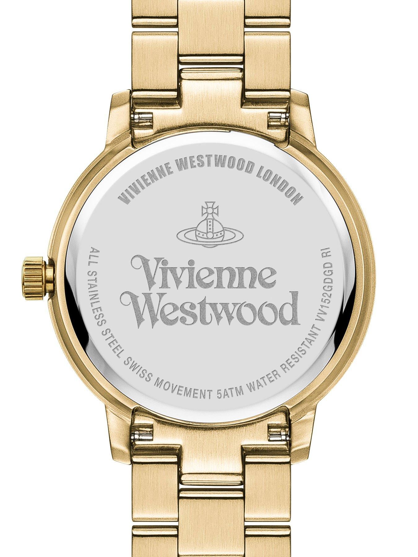 Image 3 of 3 of Vivienne Westwood Bloomsbury Ladies Quartz Watch