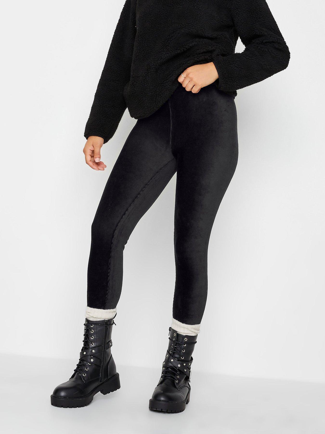 Long Tall Sally Cotton Elastane Legging Long