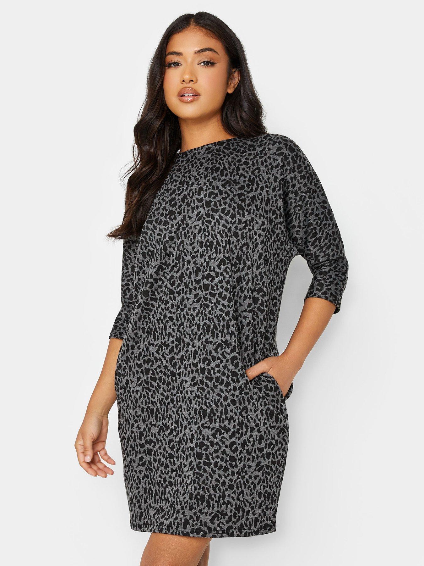 Leopard print 2025 dress littlewoods