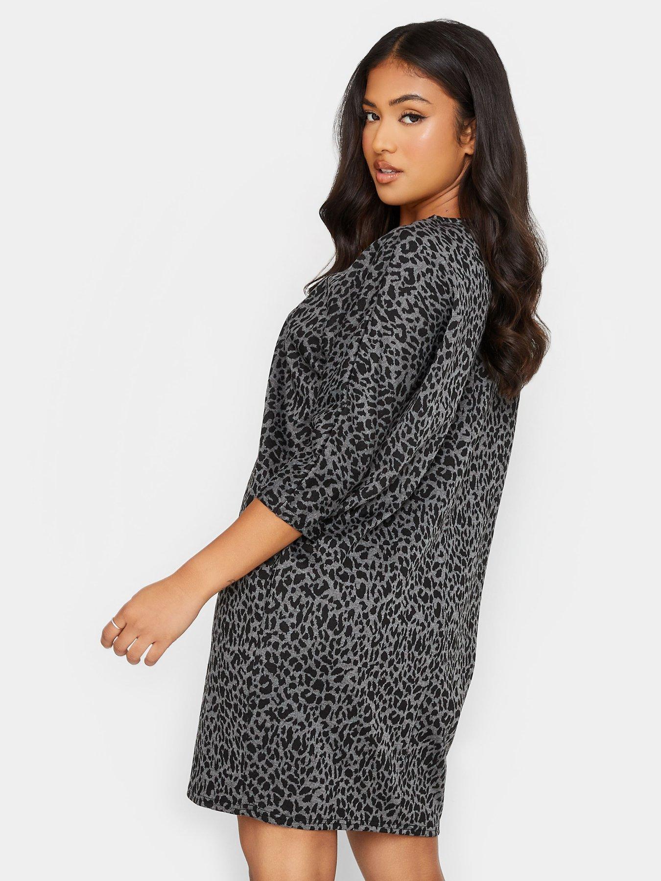 Leopard print 2024 dress littlewoods