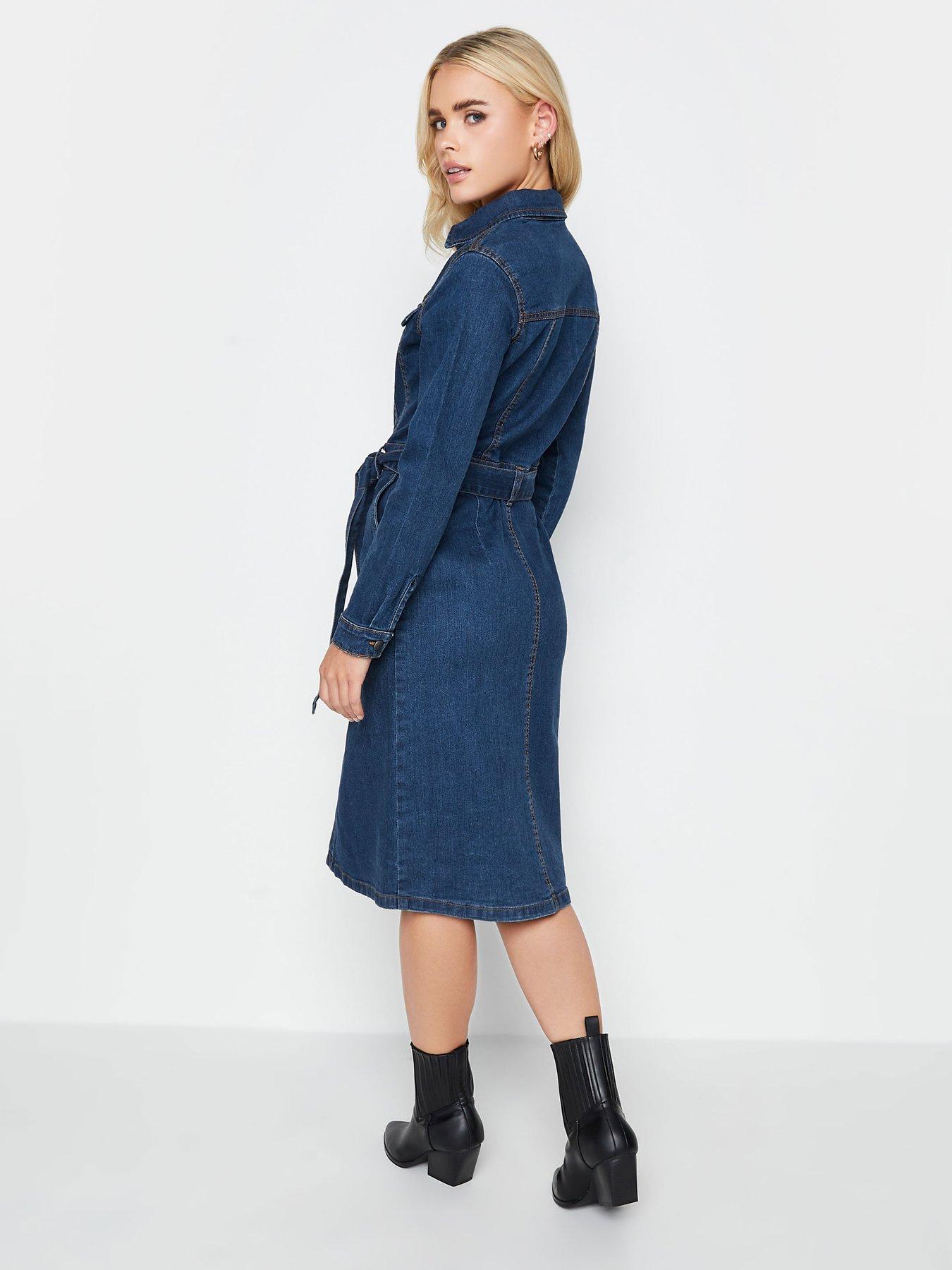 Littlewoods denim clearance dress