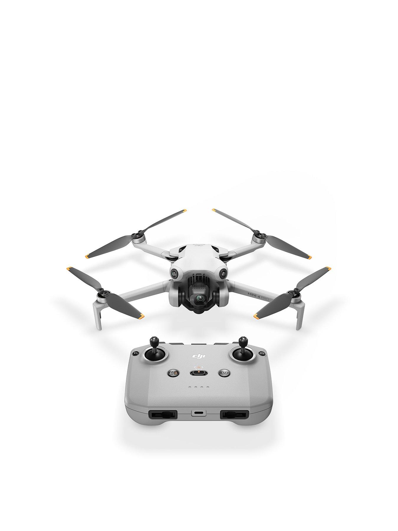DJI Mini 4 Pro Camera Drone with RC-N2 Controller