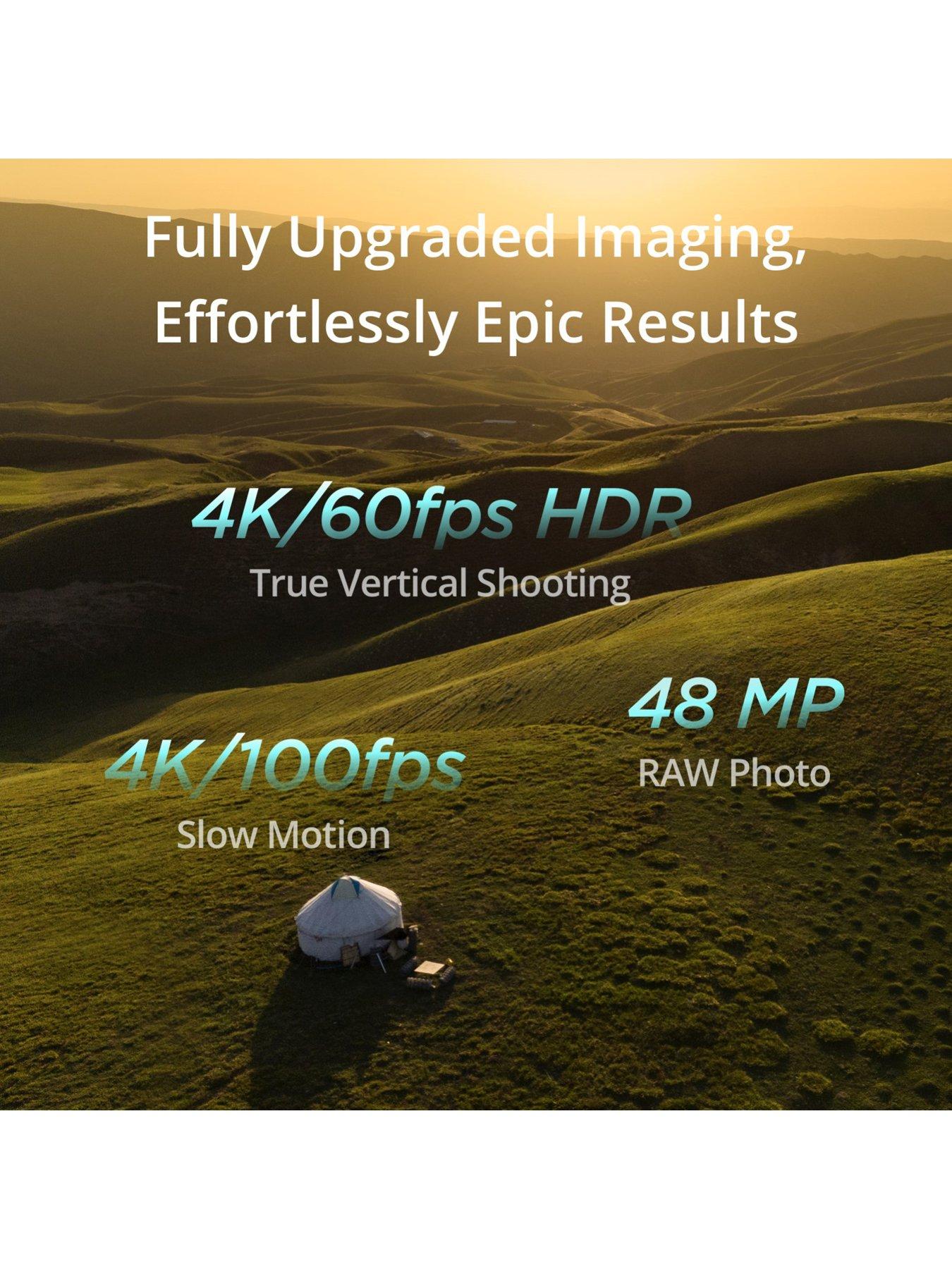  image of dji-mini-4-pro-camera-drone-withnbsprc-n2-controller