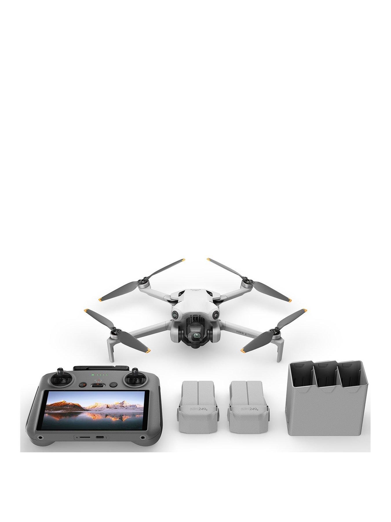 undefined Mini 4 Pro More Combo (RC 2)
