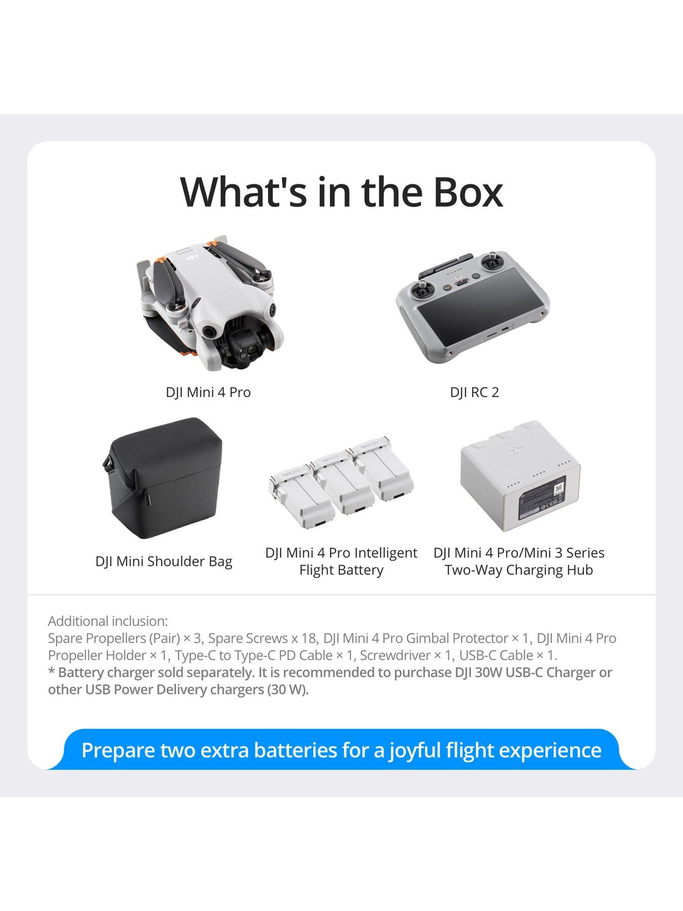  image of dji-mini-4-pro-more-combonbsprc-2