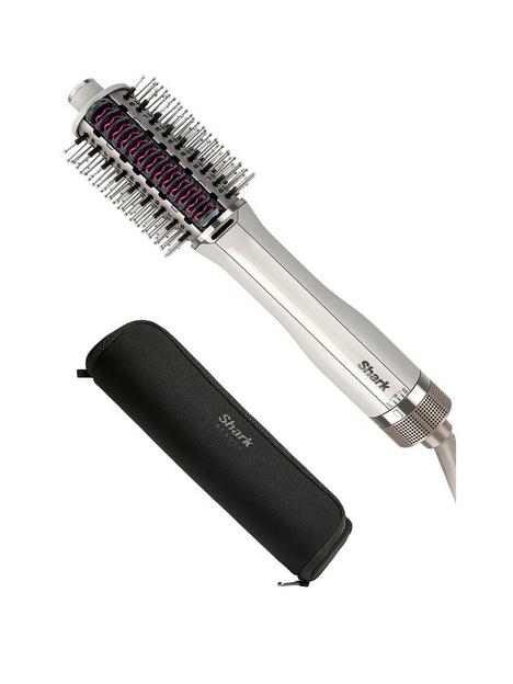 shark-smoothstyle-heated-brush-amp-smoothing-comb-with-storage-bag-ht212uk