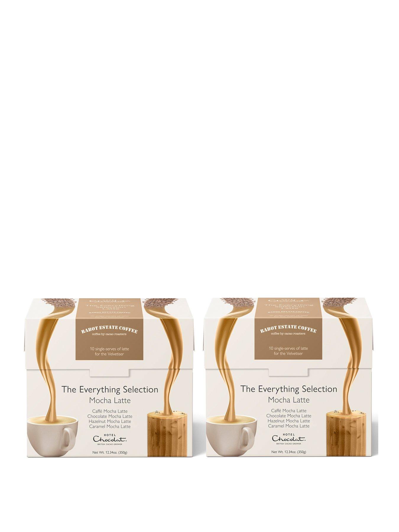 undefined The Everything Selection - Latte 10x Single Serves (x2)