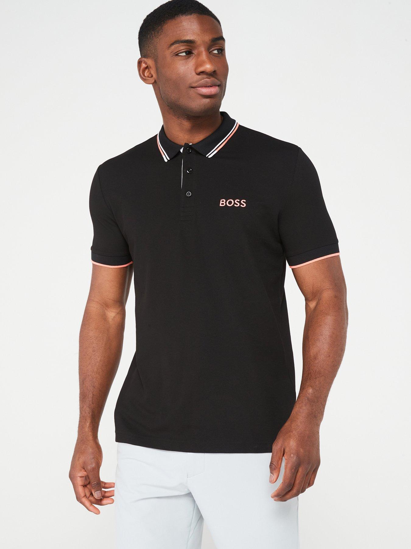 Polo shirt hugo boss price best sale