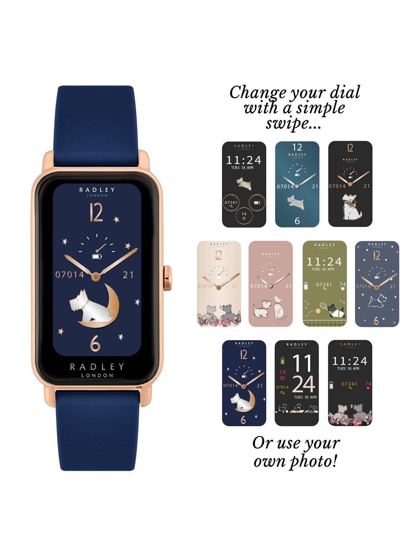  image of radley-ladies-series-21-smart-ink-lozenge-watch