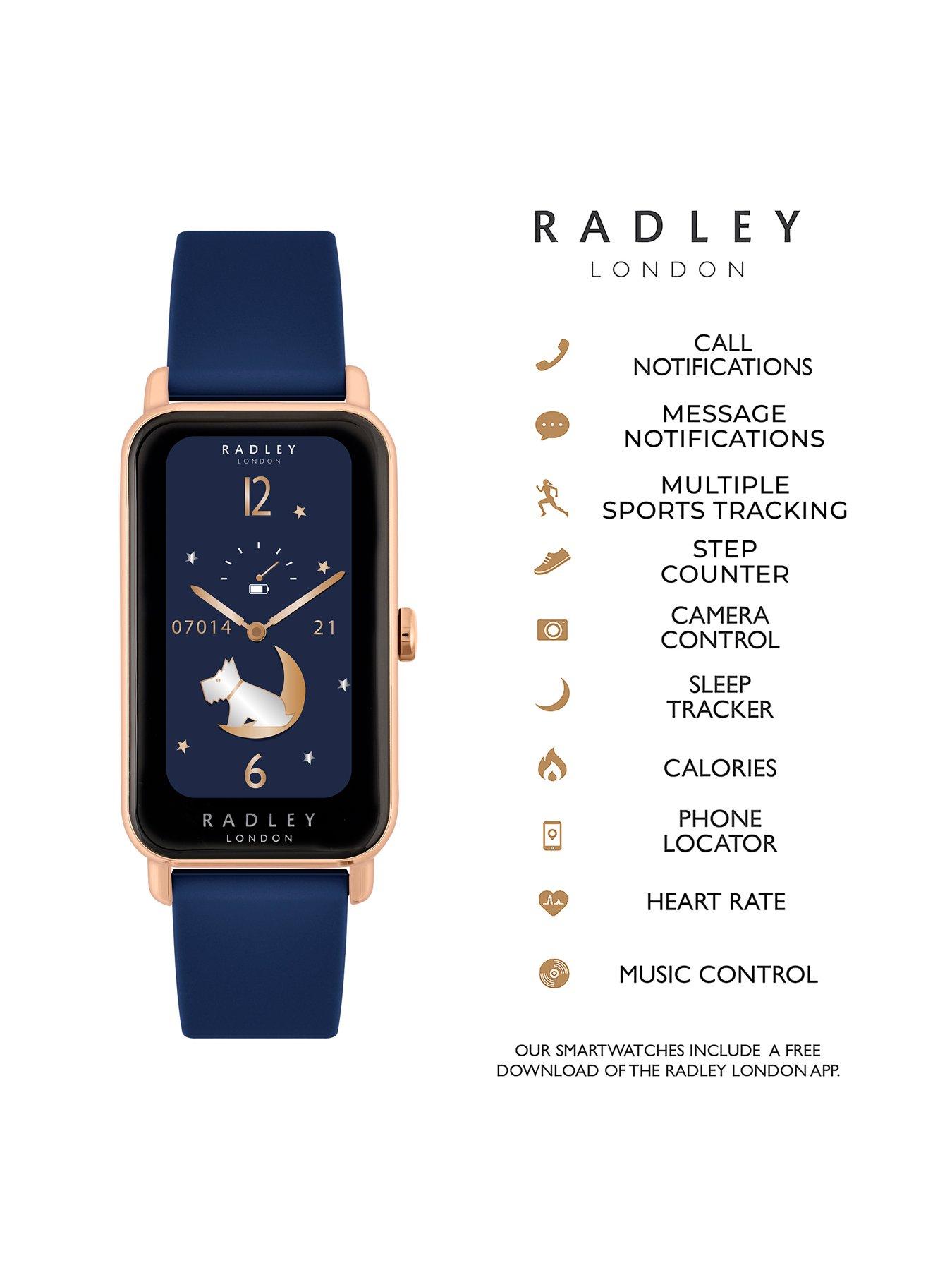  image of radley-ladies-series-21-smart-ink-lozenge-watch