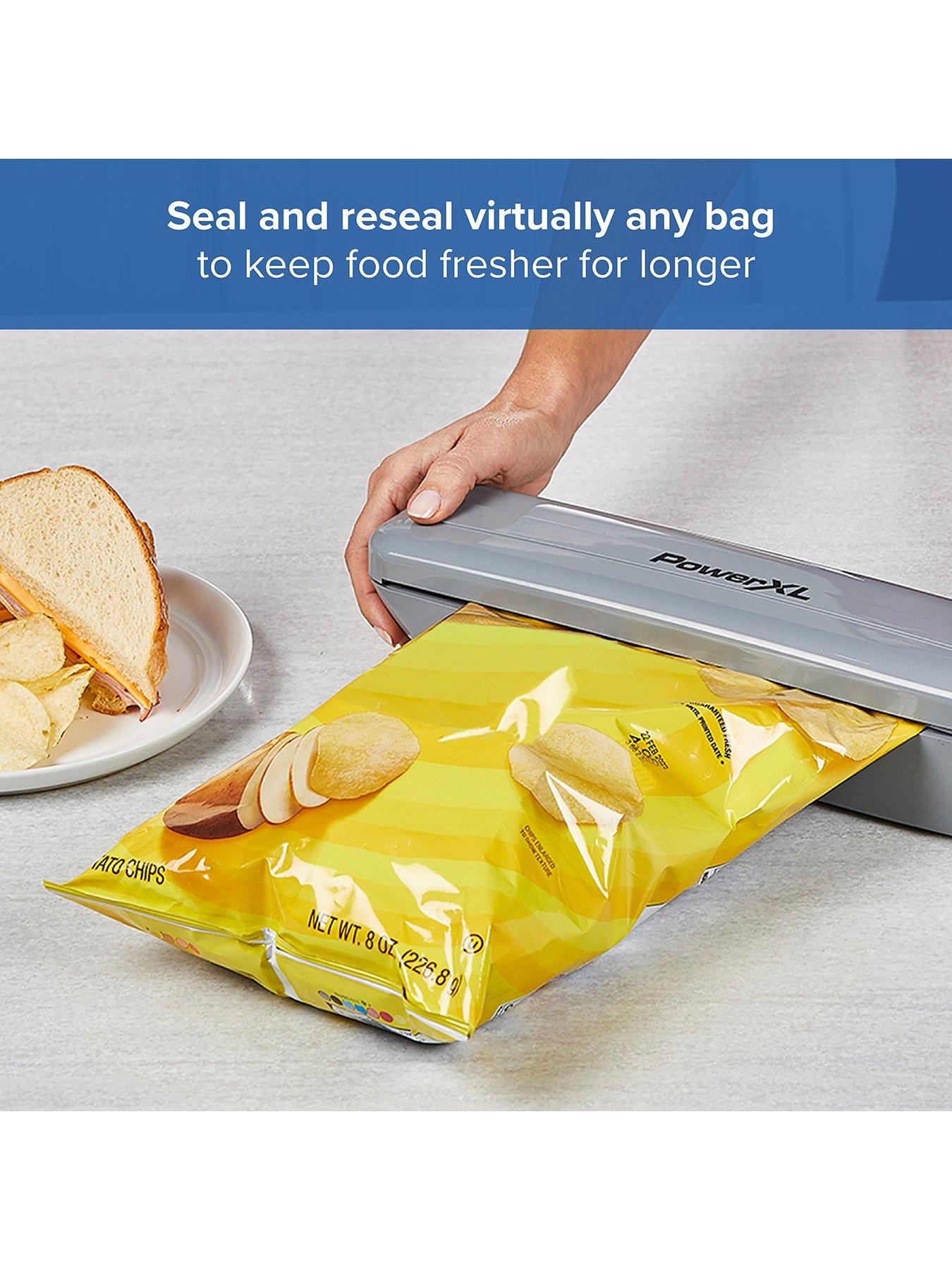  image of pressure-king-pro-power-xl-duonbspnutrisealer-automatic-food-sealer-machine