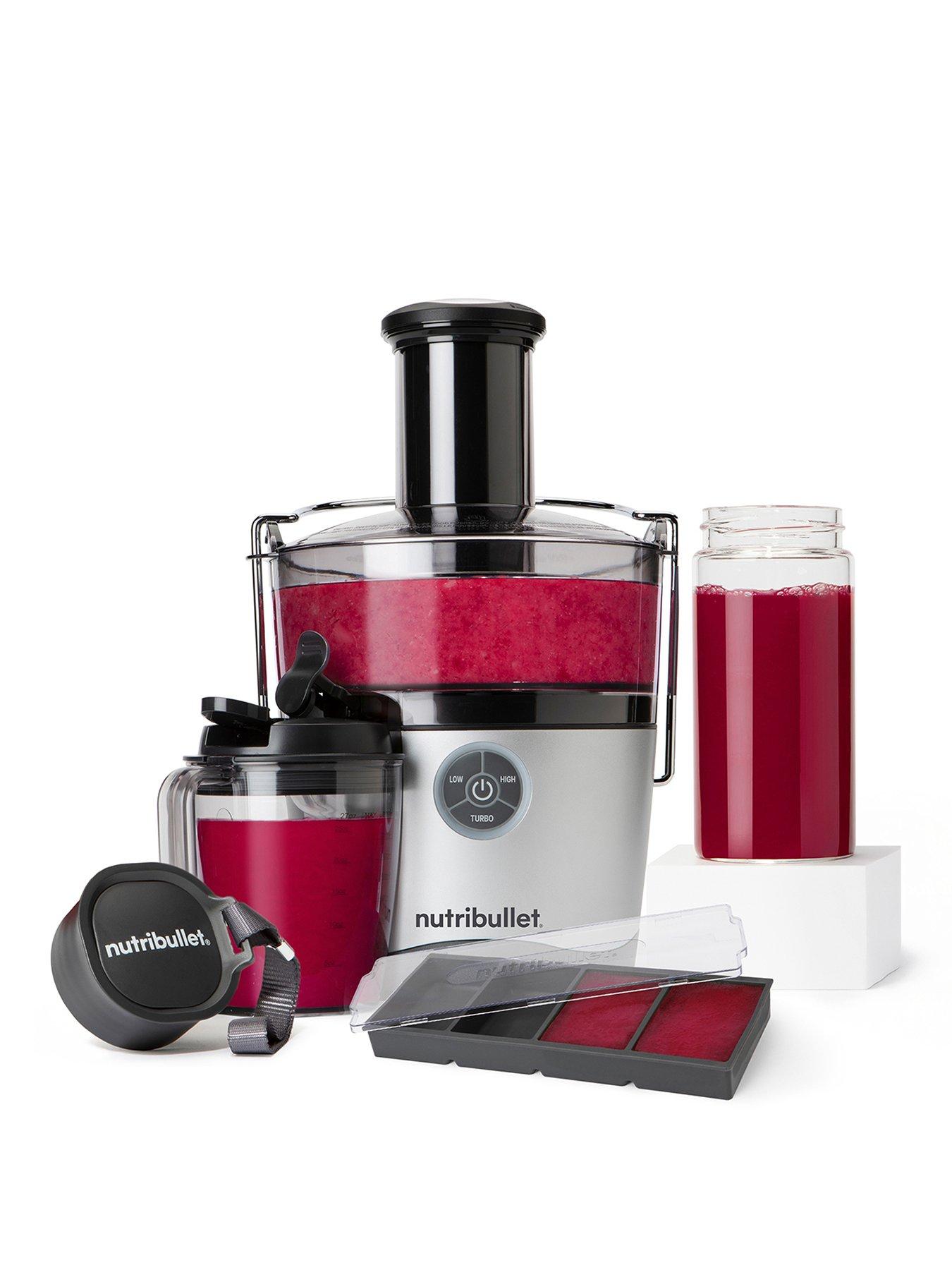 NUTRIBULLET Juicer Pro
