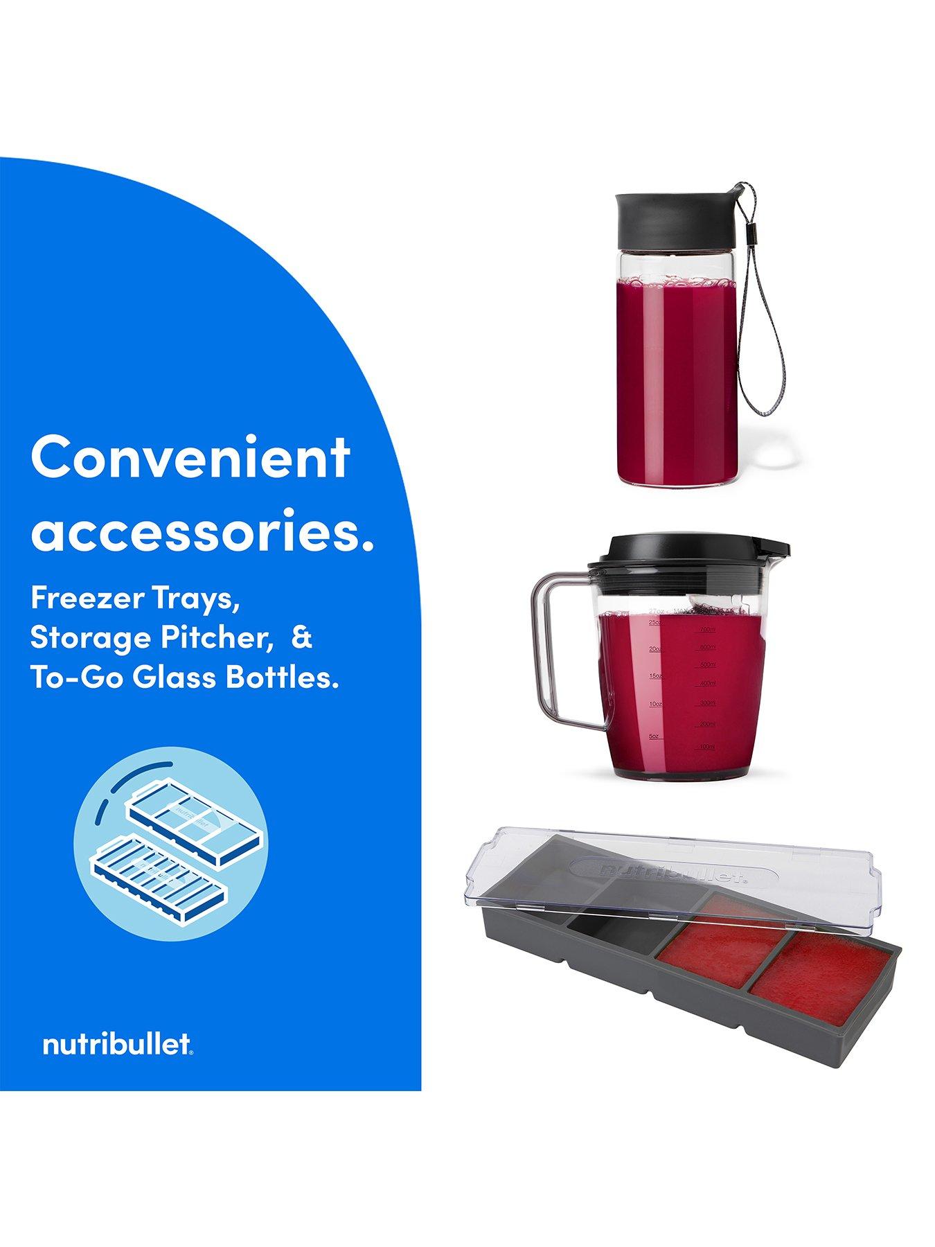 Image 5 of 8 of NUTRIBULLET nutribullet Juicer 1000w