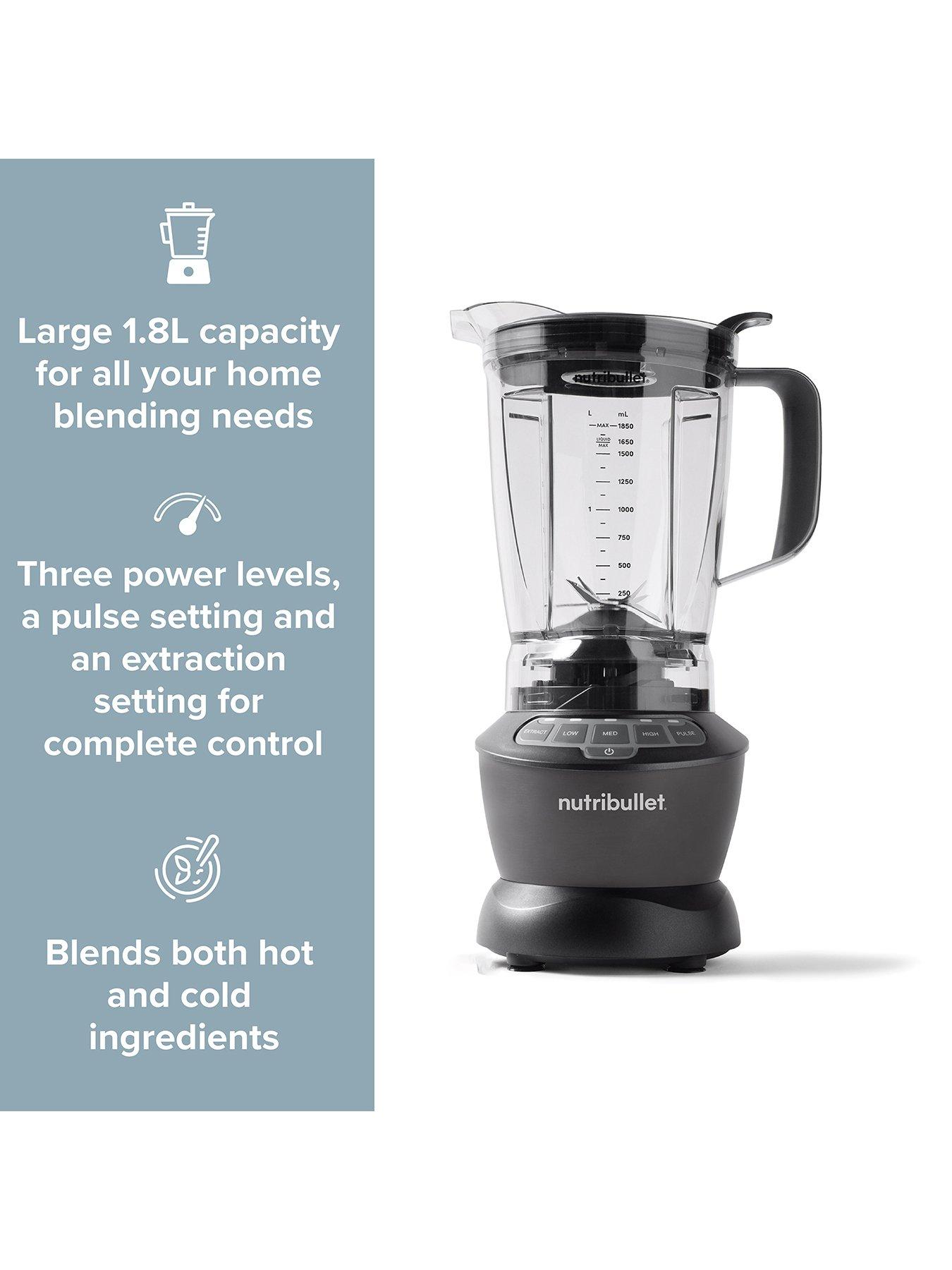  image of nutribullet-18l-combo-blender-grey