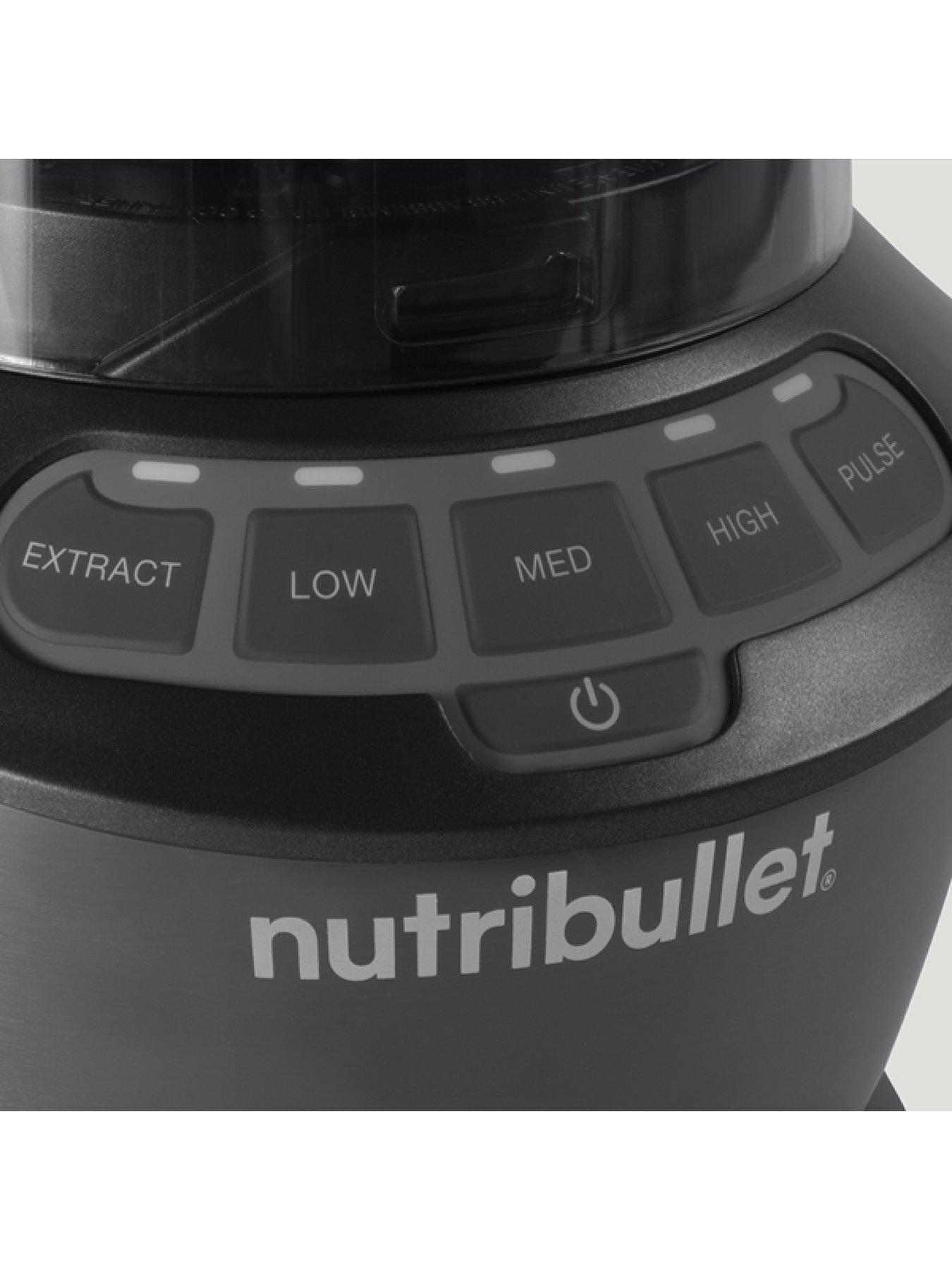  image of nutribullet-combo-blender