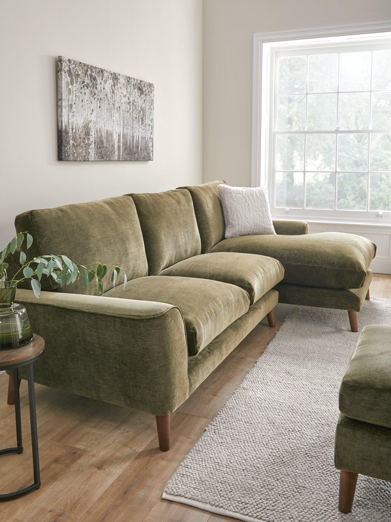 front image of very-home-astrid-right-hand-fabric-corner-chaise-sofa