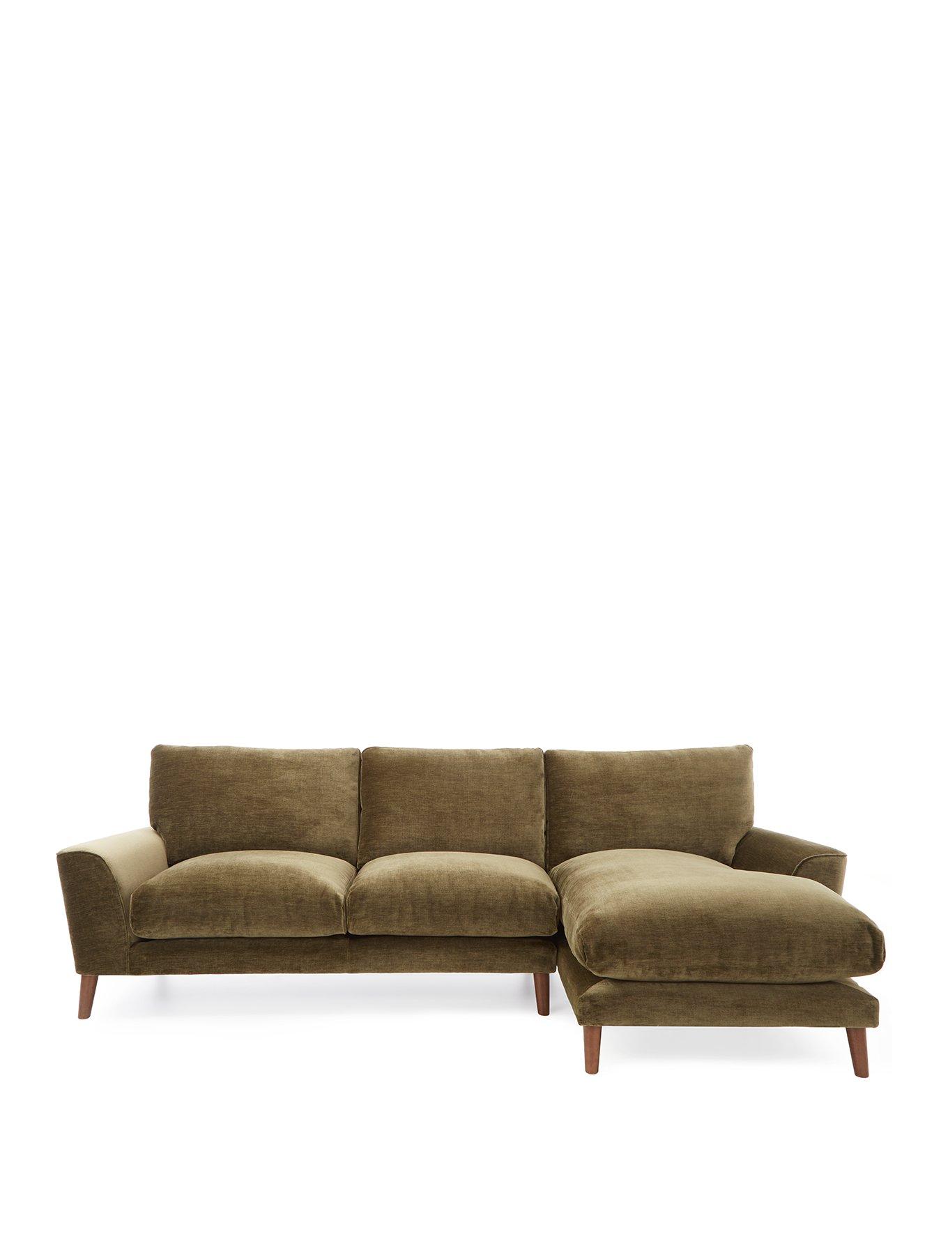 stillFront image of very-home-astrid-right-hand-fabric-corner-chaise-sofa