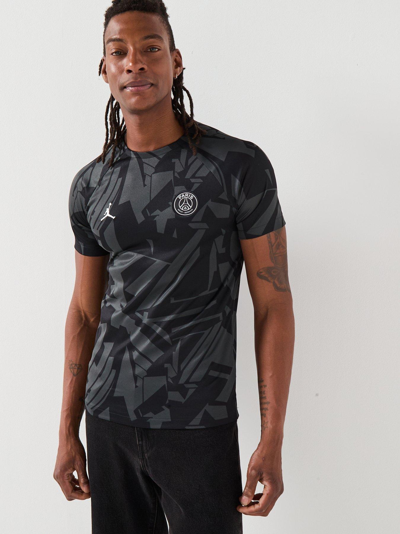  image of nike-paris-saint-germain-away-mens-dri-fit-pre-match-soccer-top-grey