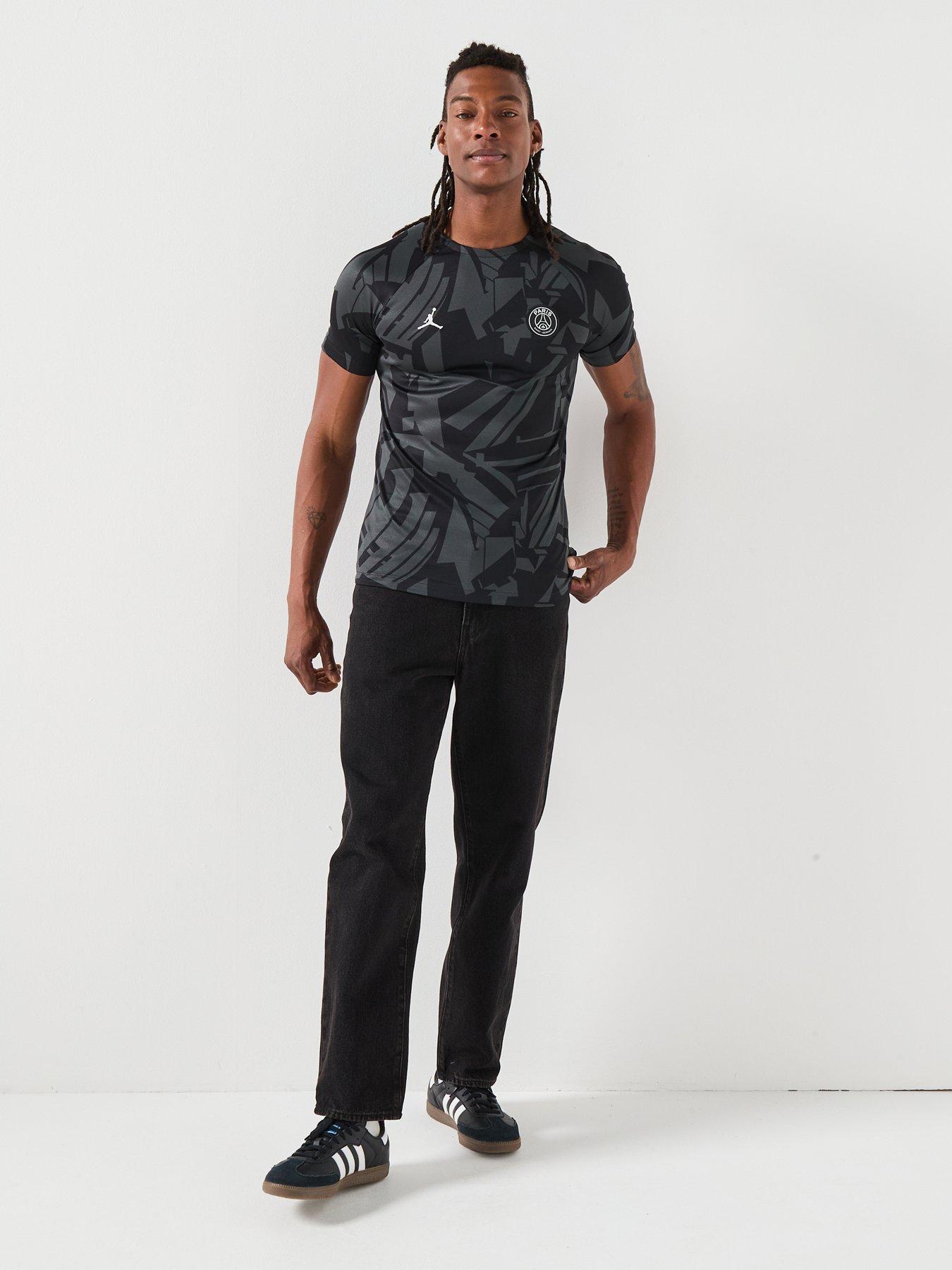  image of nike-paris-saint-germain-away-mens-dri-fit-pre-match-soccer-top-grey