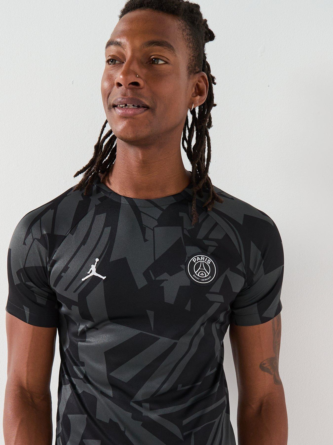  image of nike-paris-saint-germain-away-mens-dri-fit-pre-match-soccer-top-grey